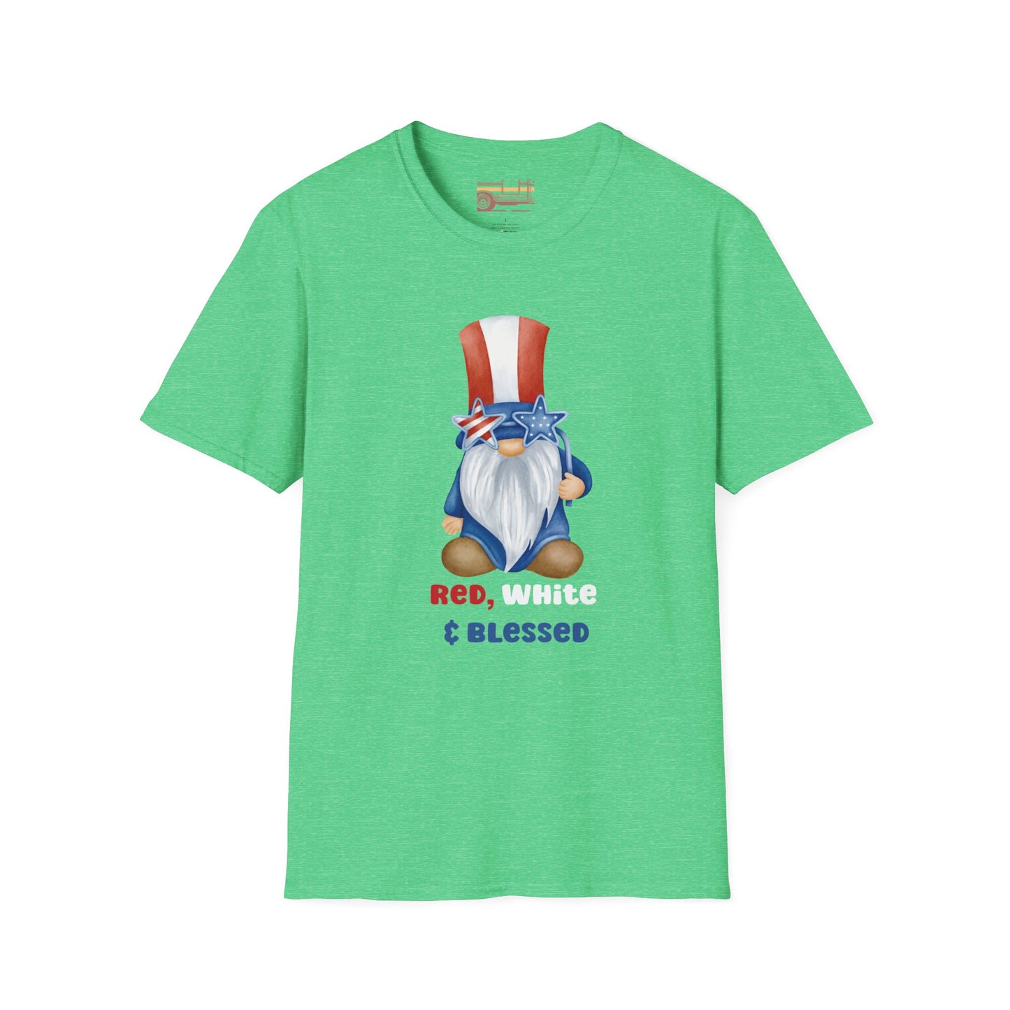 July 4th Independence Day Ultimate Comfort Unisex T-shirt