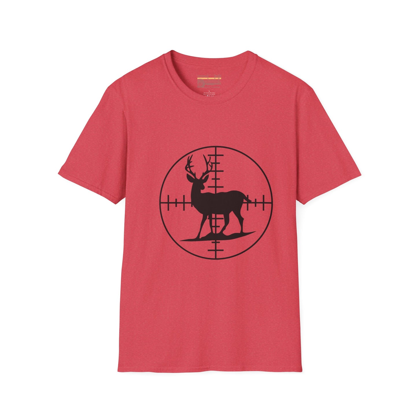 Minimalist Graphic Designed Ultimate Comfort Unisex T-shirt