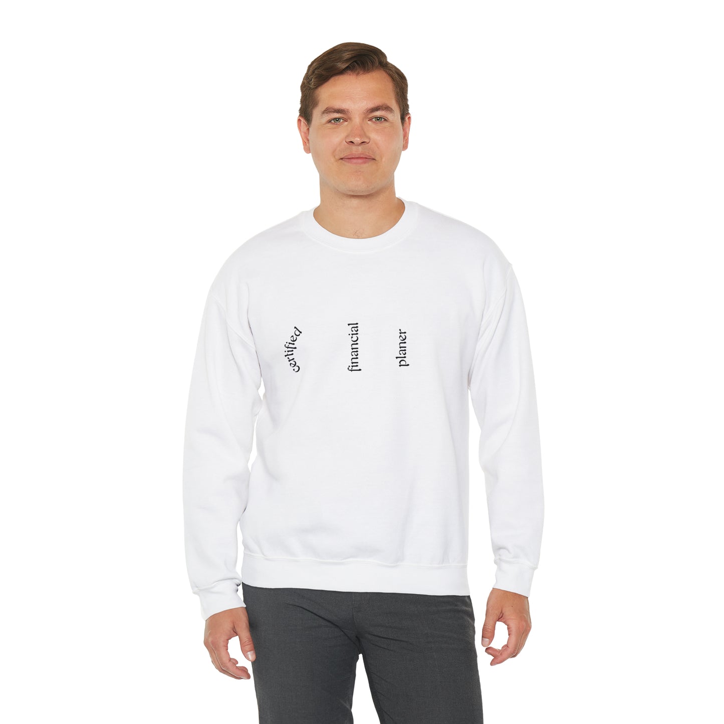 CFP ( Certified Financial Planner ) Unisex Sweatshirt