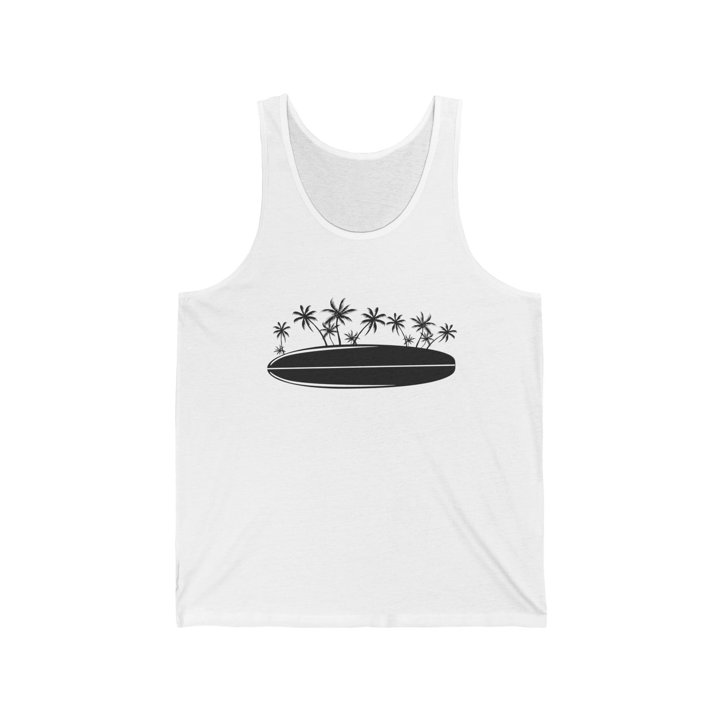 Summer and Sunshine Ultimate Comfort Styled Unisex Tank Top
