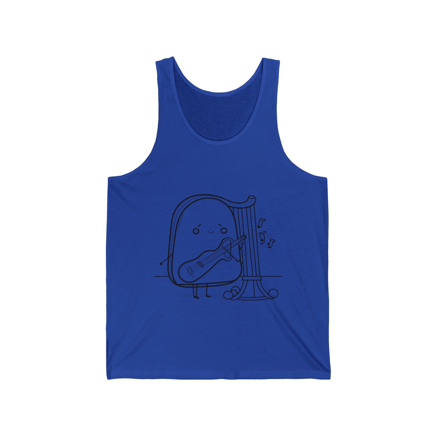 Ultimate Comfort Styled Unisex Summer Tank Top