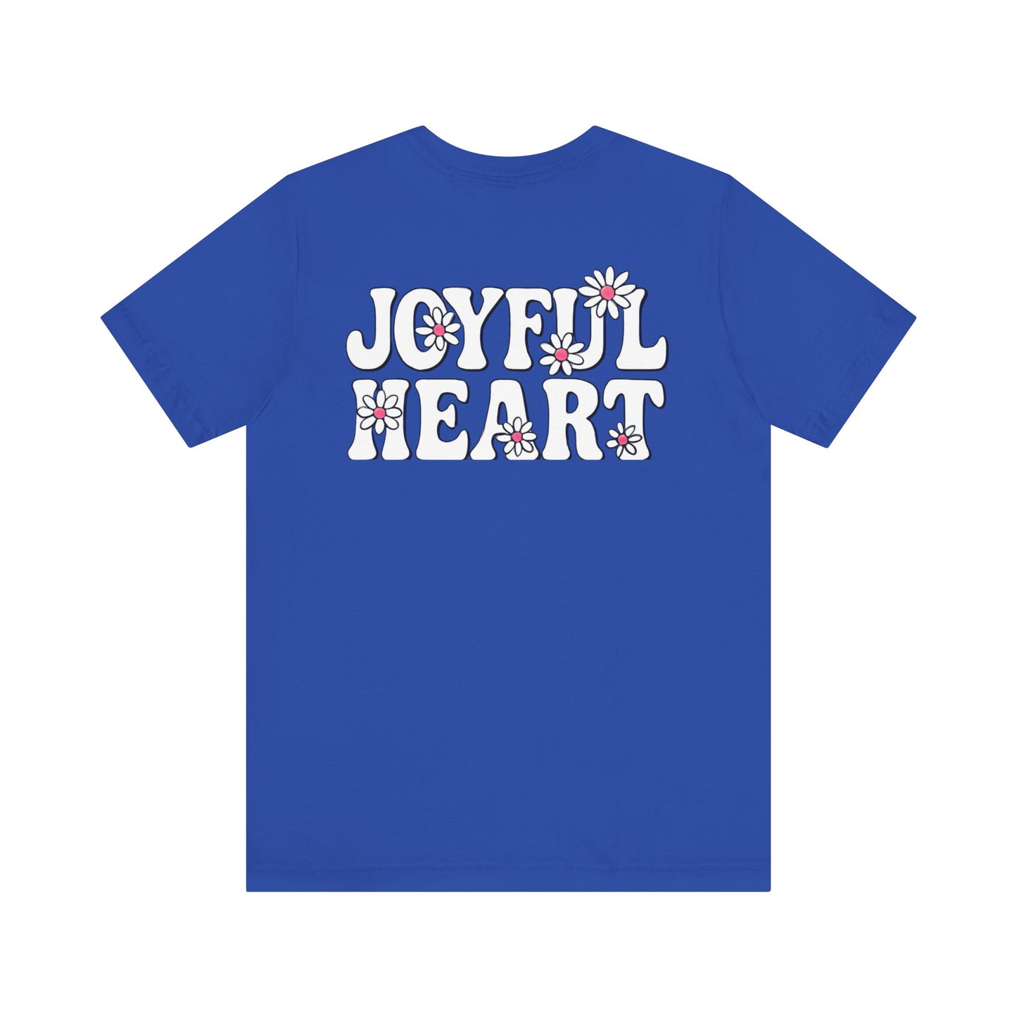 Joyful Heart Graphic Unisex T-shirt