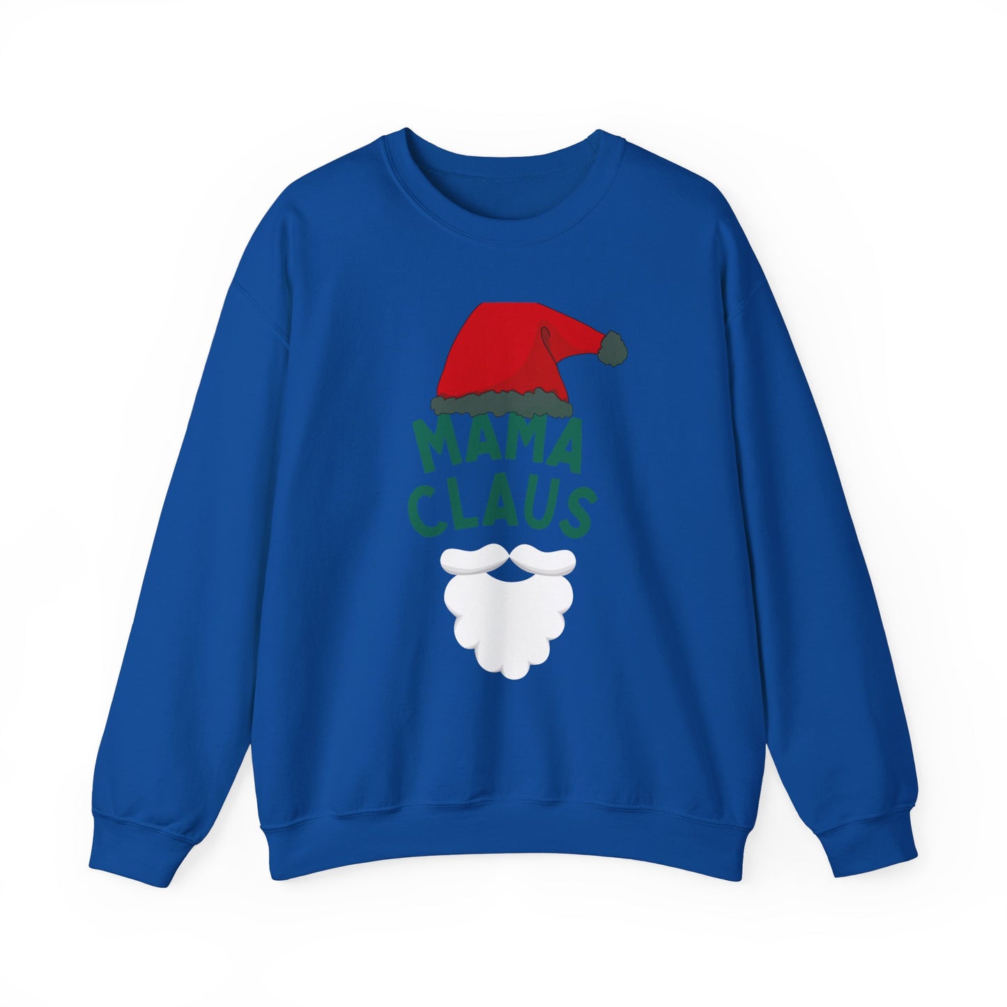 Graphic Designed Holiday Christmas Unisex Crewneck Sweatshirt