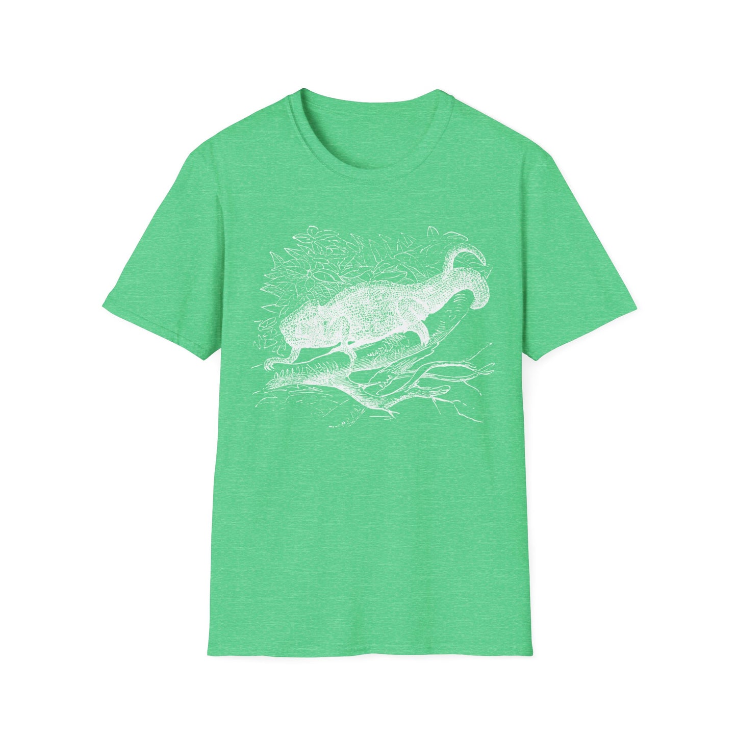 Classic Iguana Designed Graphic Ultimate Comfort Unisex T-shirt
