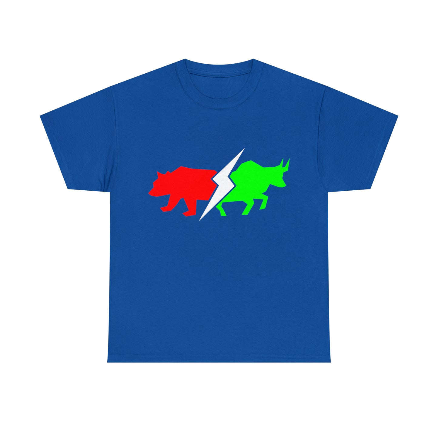 Bullish And Bearish (Stock Market) Unisex T-Shirt