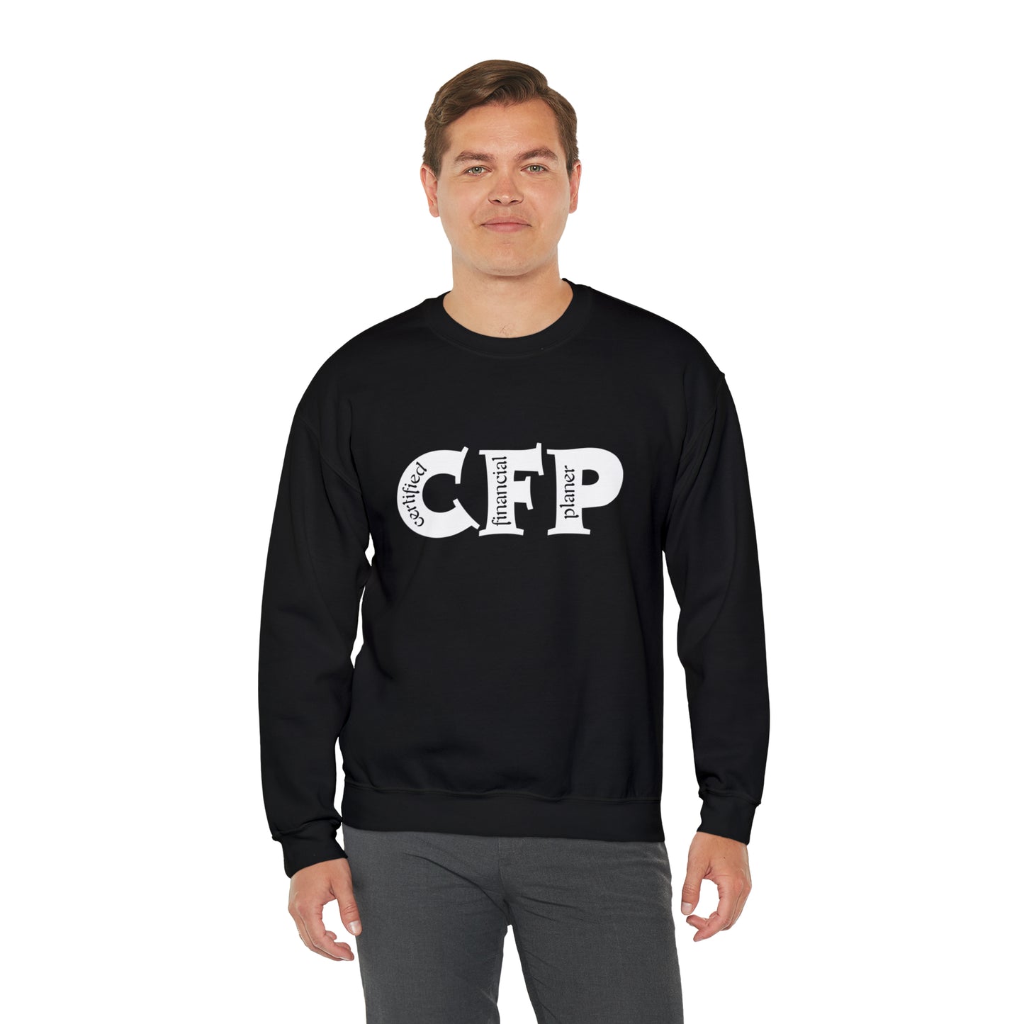 CFP ( Certified Financial Planner ) Unisex Sweatshirt