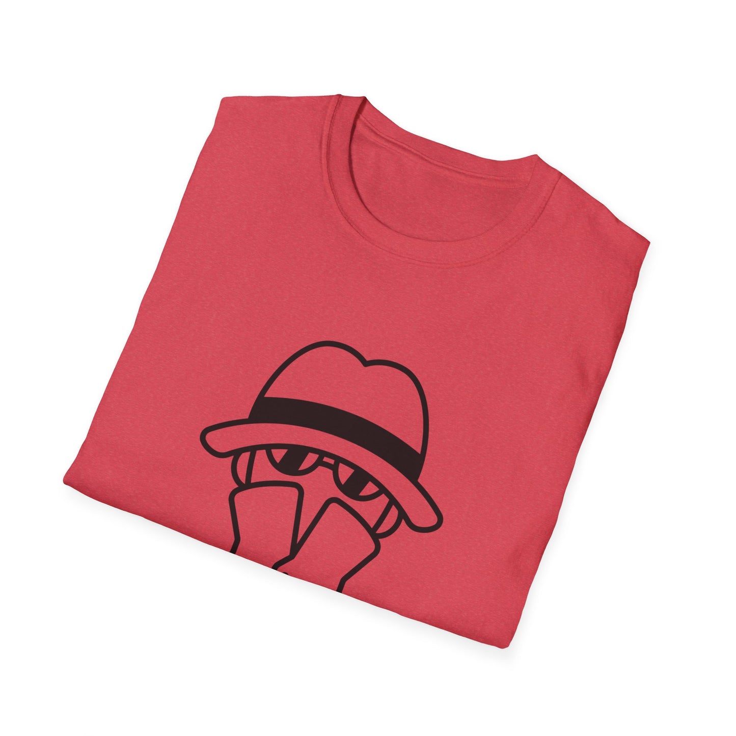Sneaky Get Smart Detective Recovery Ultimate Comfort Unisex T-shirt