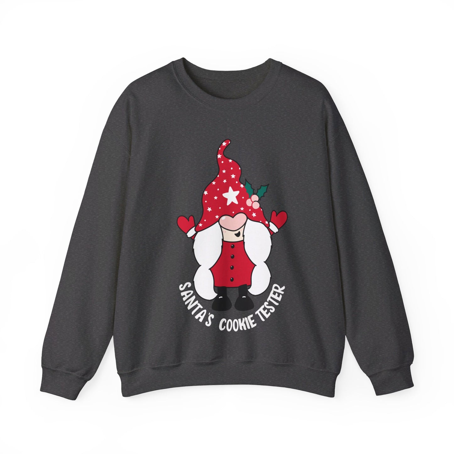 Graphic Designed Holiday Christmas Unisex Crewneck Sweatshirt