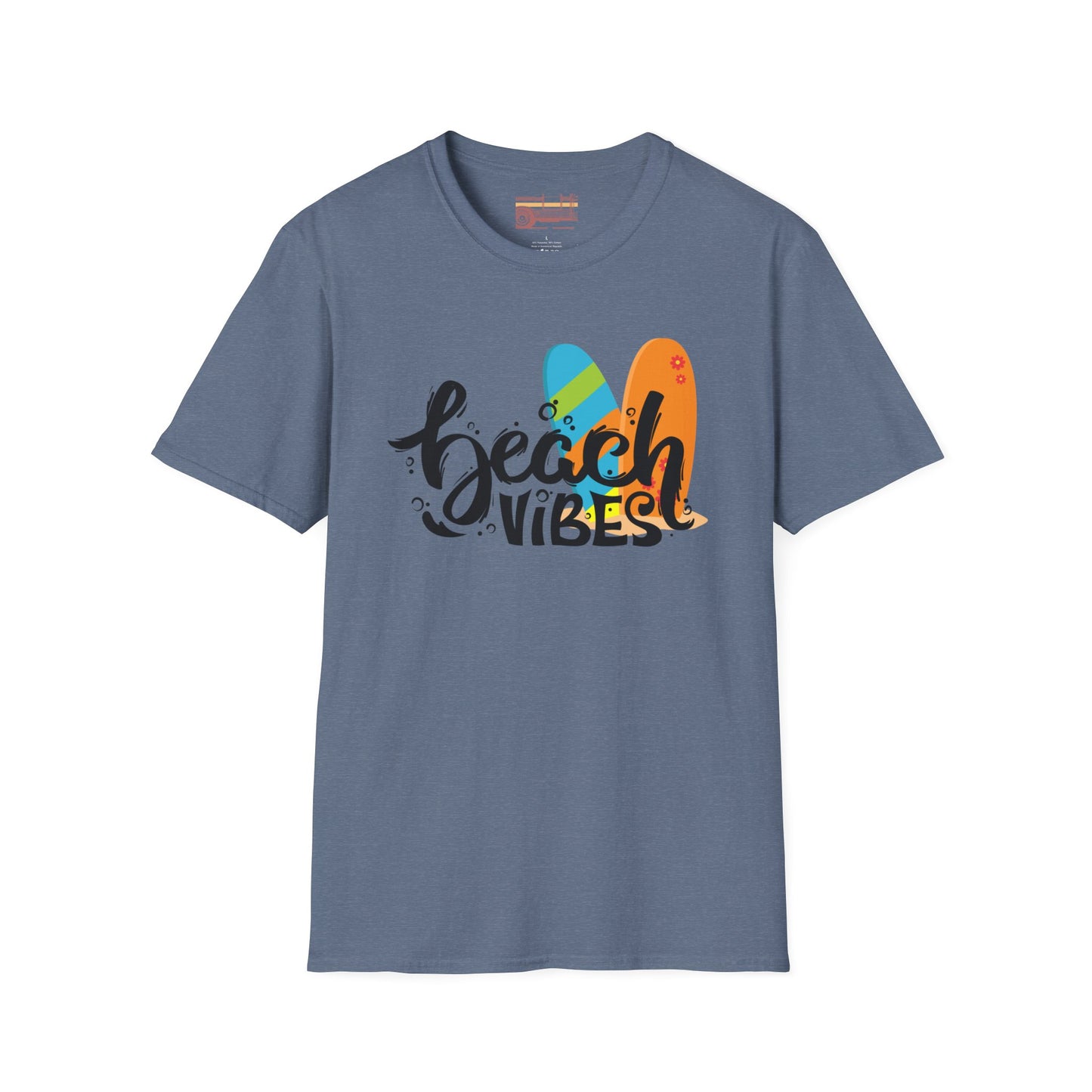 Beach Vibes Summer Ultimate Comfort Styled Unisex T-shirt