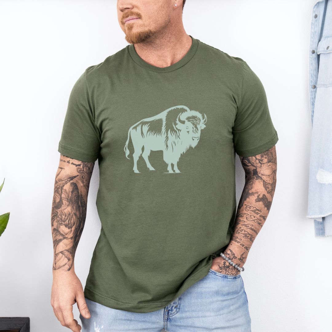 Graphic Ultimate Unisex Comfort Styled T-shirt