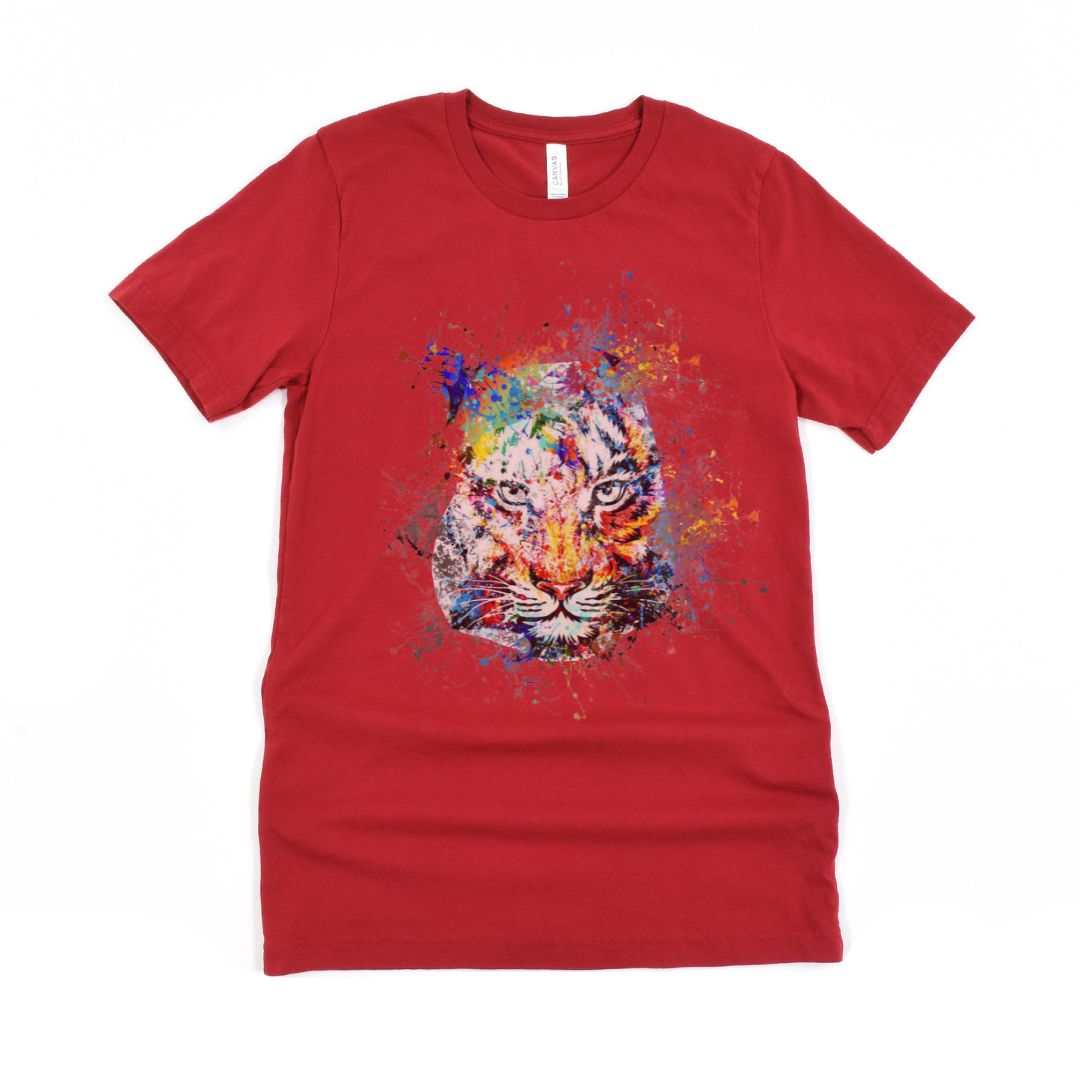 Lioness Graphix Ultimate Comfort Styled T-shirt