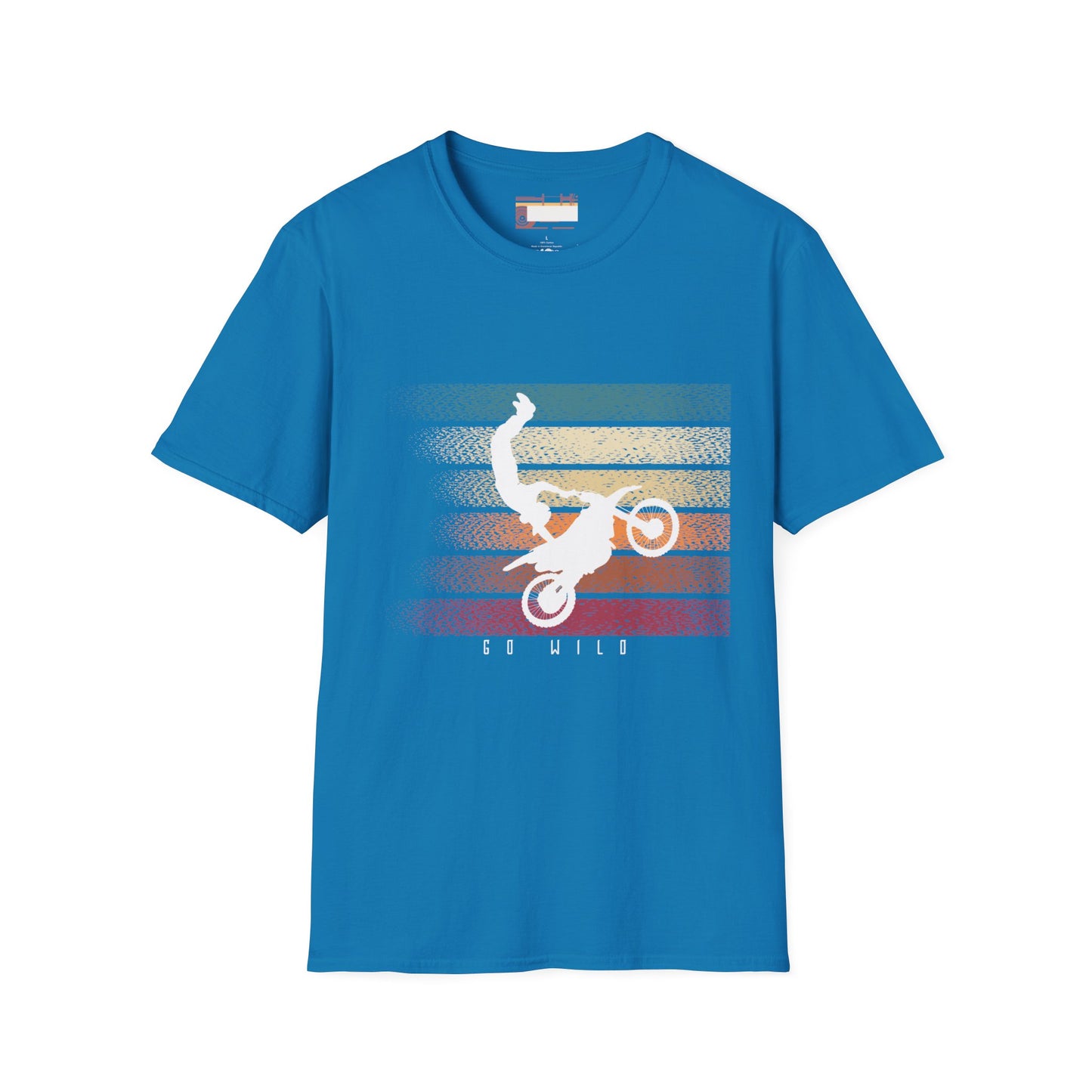Minimalist Graphic Designed Ultimate Comfort Unisex T-shirt