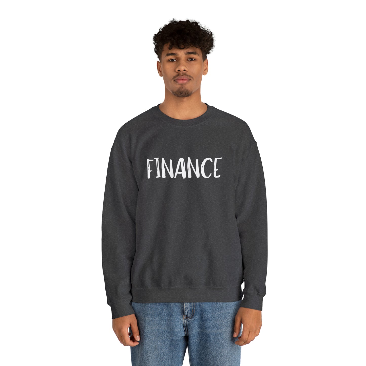 Finance Unisex Sweatshirt