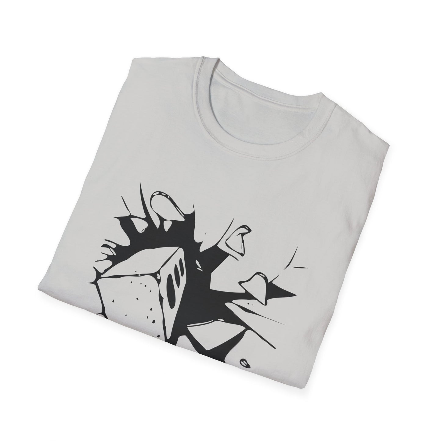 An Unbroken Motivation Graphic Ultimate Comfort Unisex T-shirt