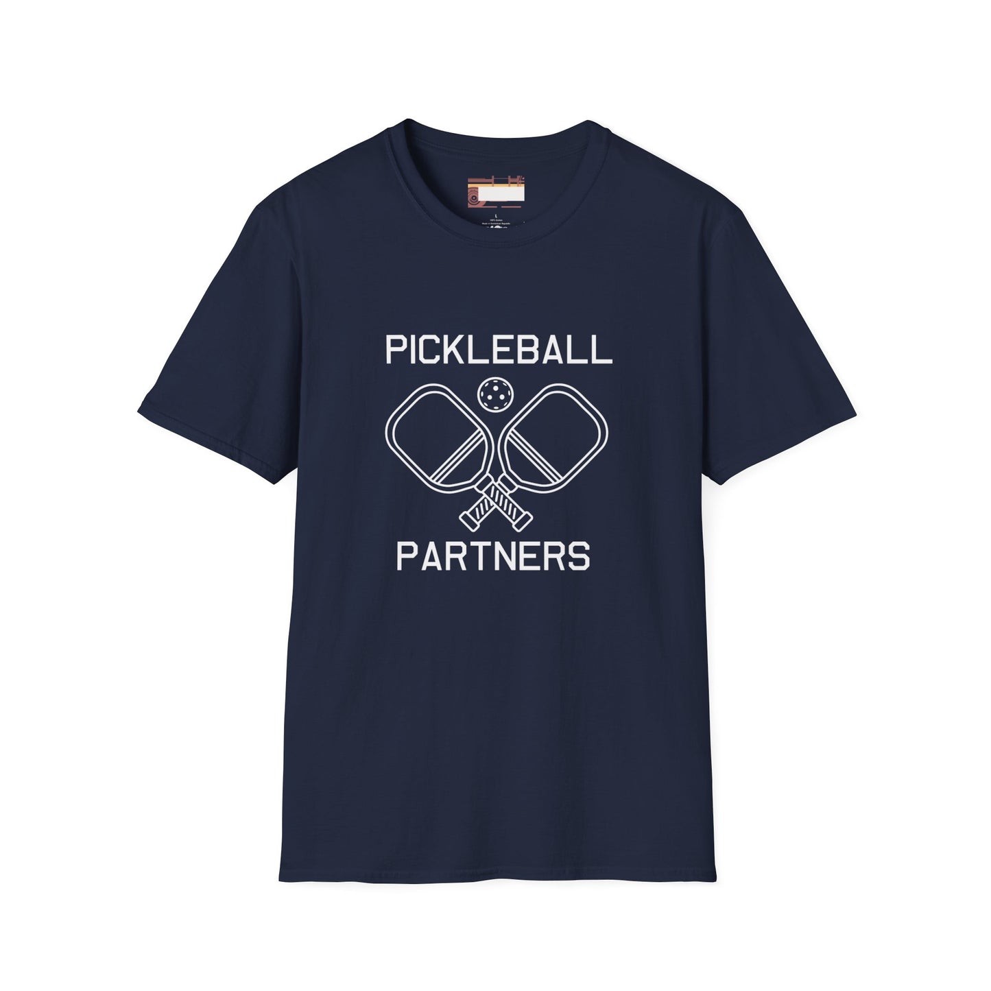 Graphic Pickle Ball Player Pickle Ball Fan Unisex Comfort Styled T-shirts
