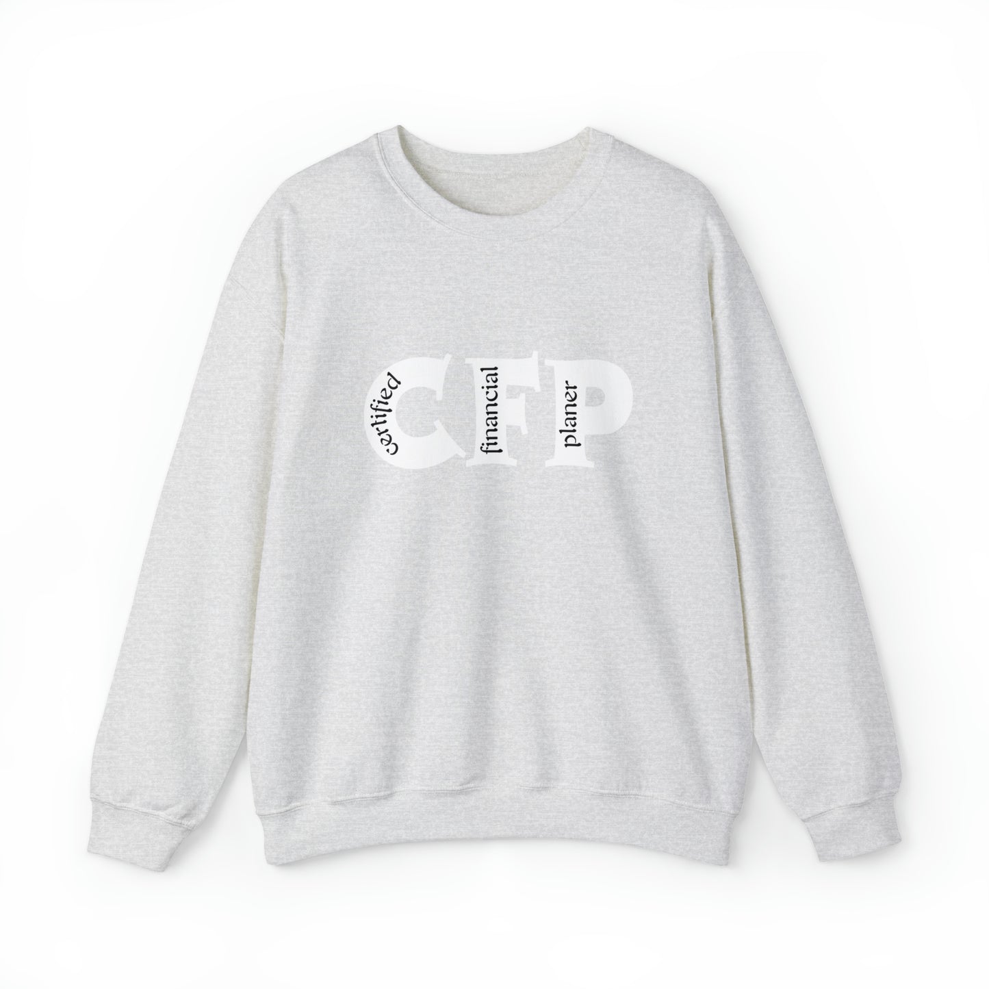CFP ( Certified Financial Planner ) Unisex Sweatshirt