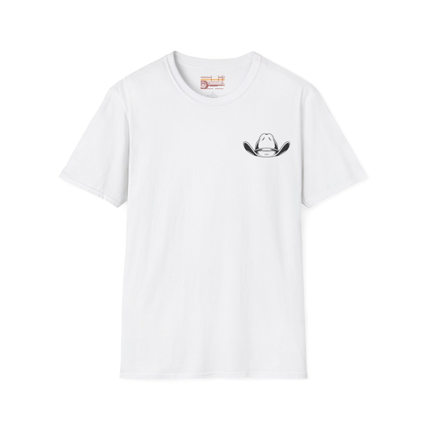 Old Western Styled Vintage Vibes Summer Ultimate Comfort Unisex T-shirt