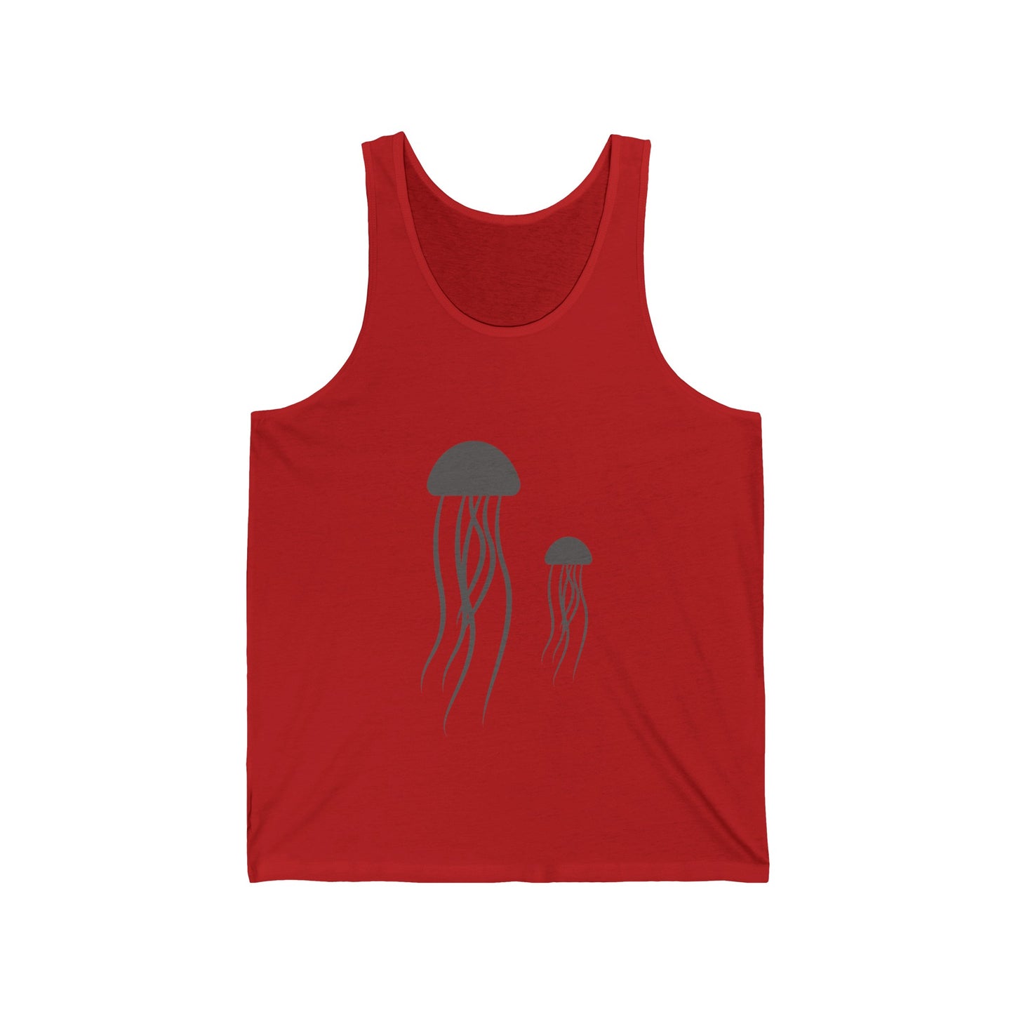 Ultimate Comfort Styled Unisex Sea plankton Summer Tank Top