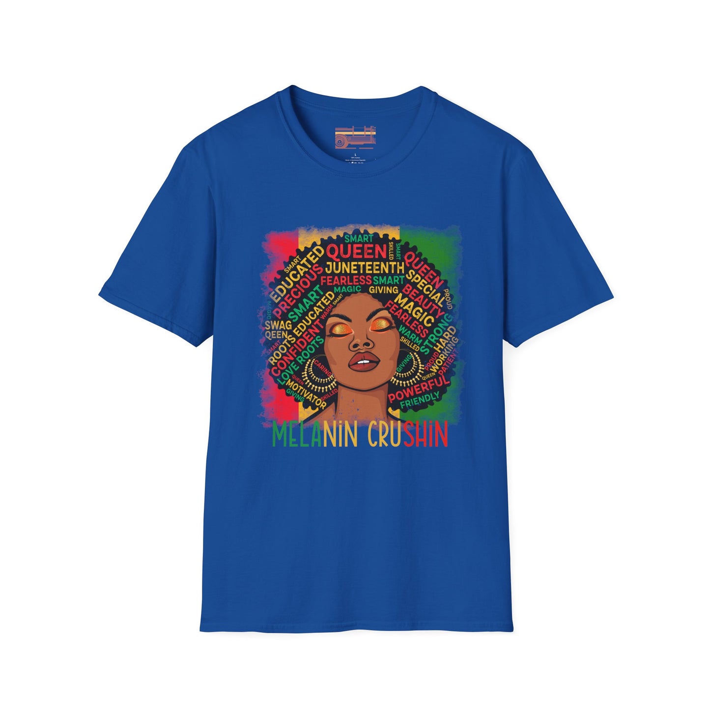 Celebrating Juneteenth With Pride Freedom Ultimate Comfort Unisex T-shirt