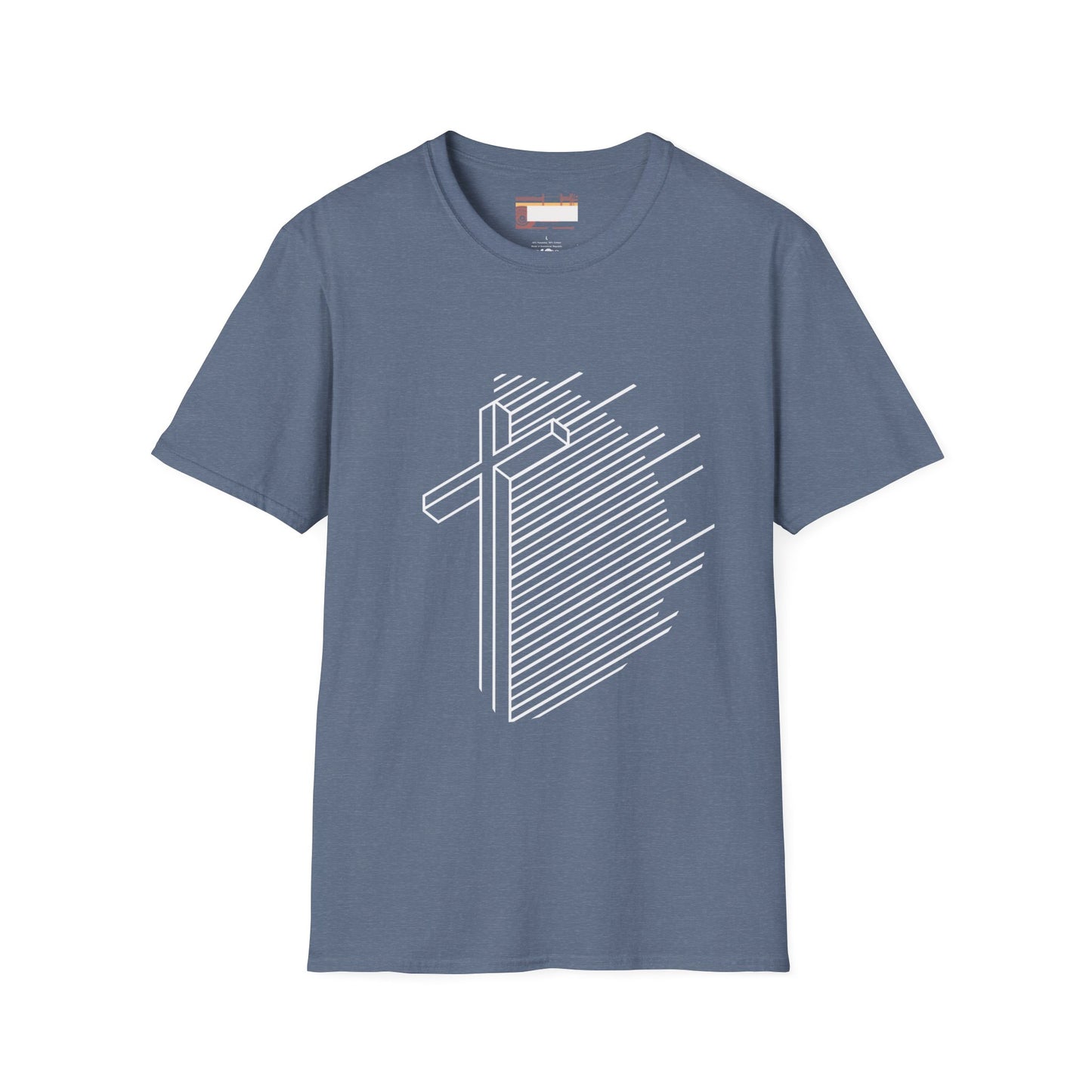 Graphic Christian Bible Gospel Unisex Comfort T-shirt