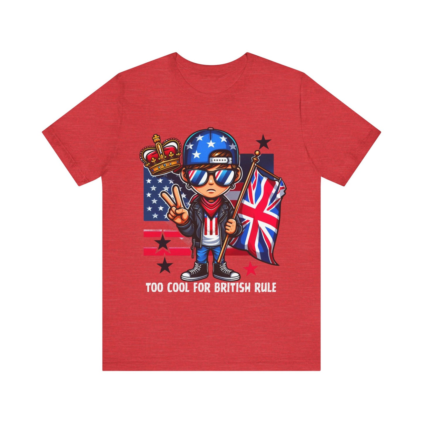 US Flag Day Commemorative Graphic T-shirts, Patriotic Funny Flag day T-shirts