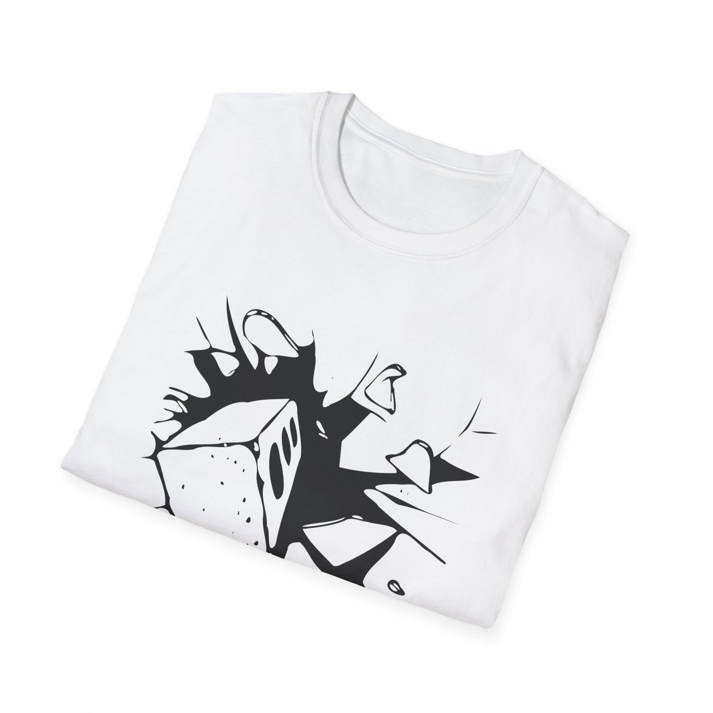An Unbroken Motivation Graphic Ultimate Comfort Unisex T-shirt