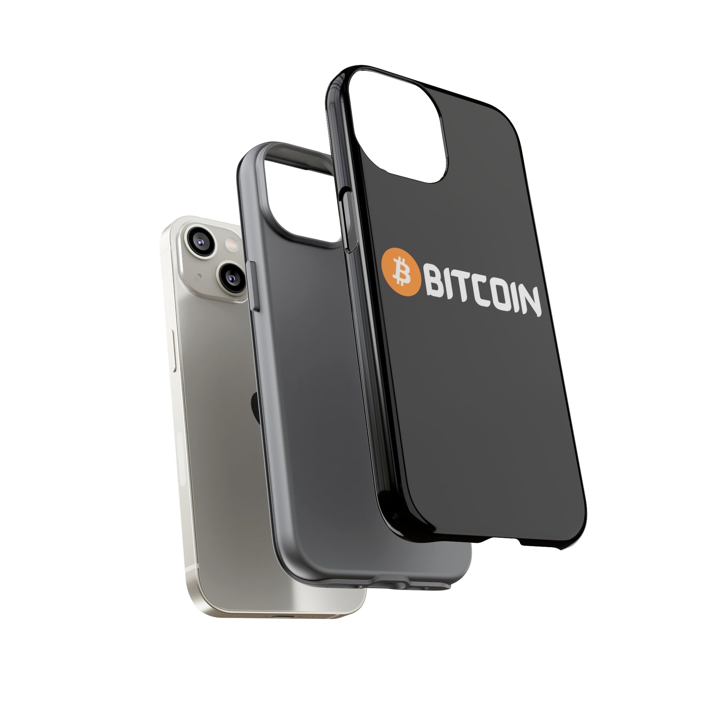 Bitcoin iPhone Case
