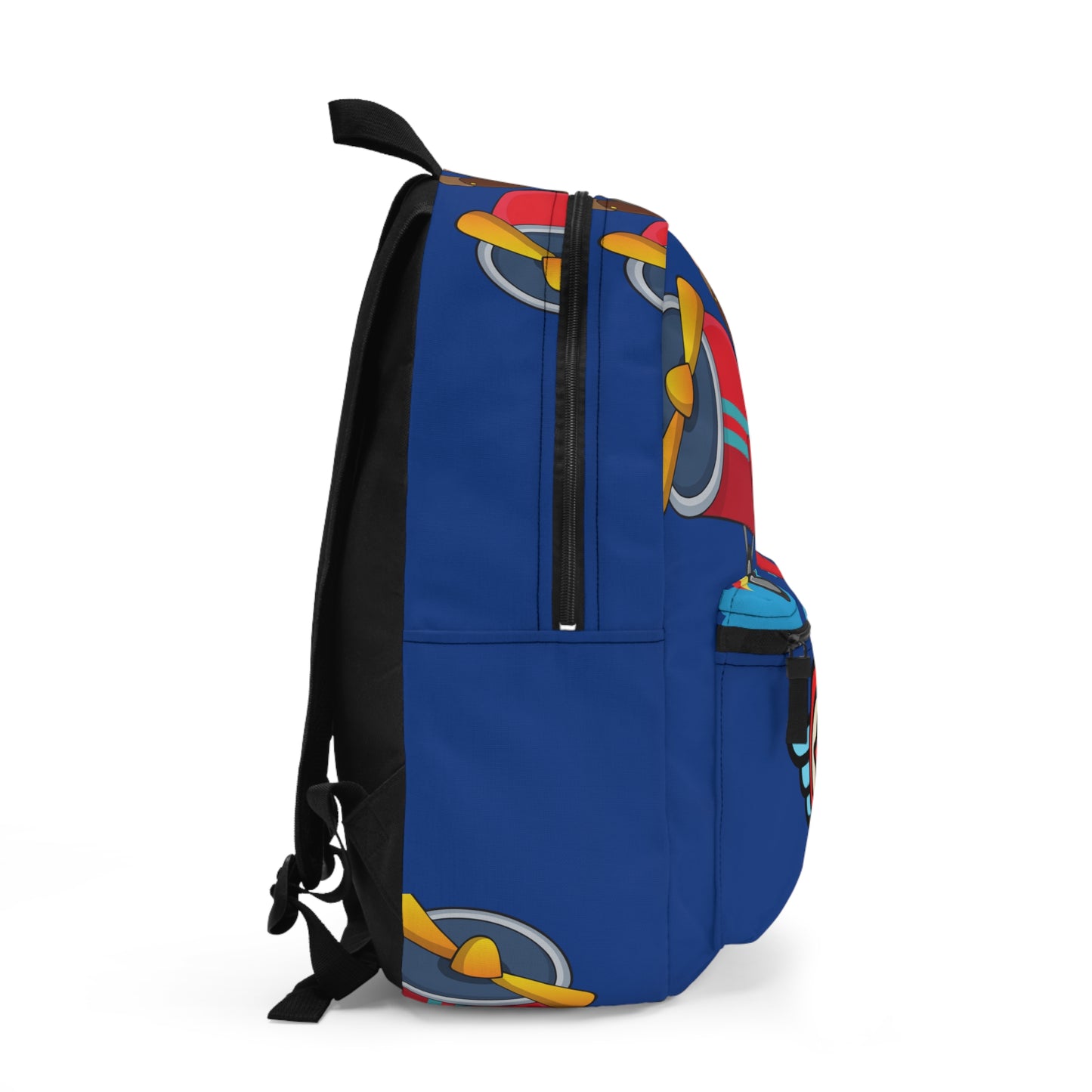 Graphic Designed Kids Adventure Back To School Backpack