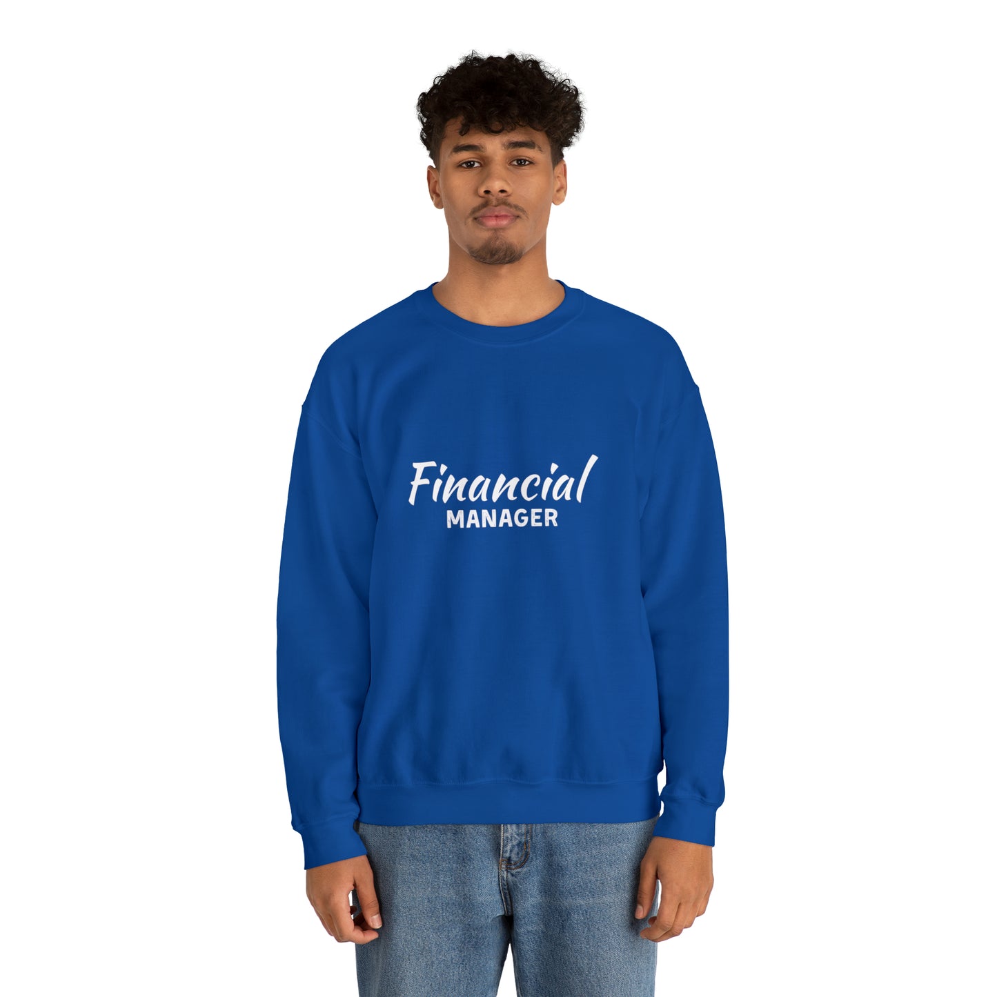 Financial Manager Unisex Sweatshirt