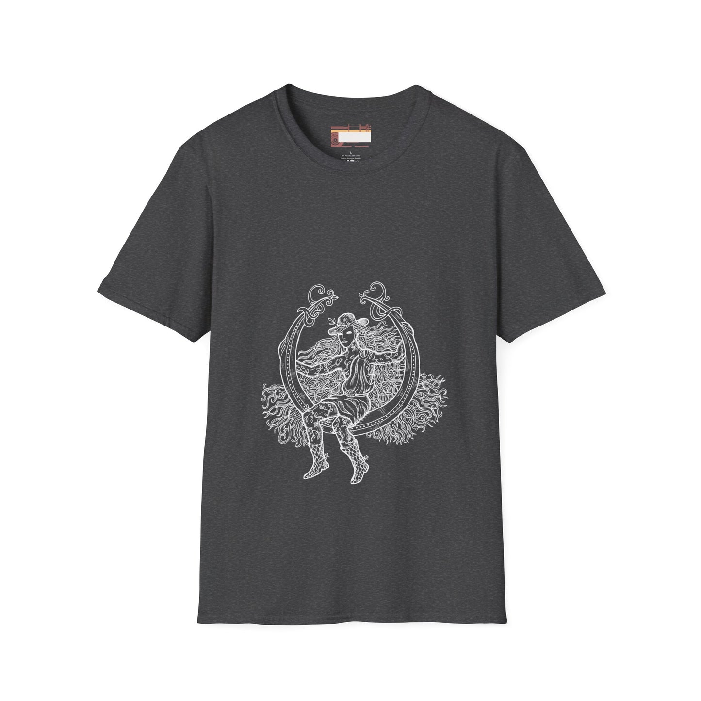Graphic Designed Comfort Minimalist T-shirt