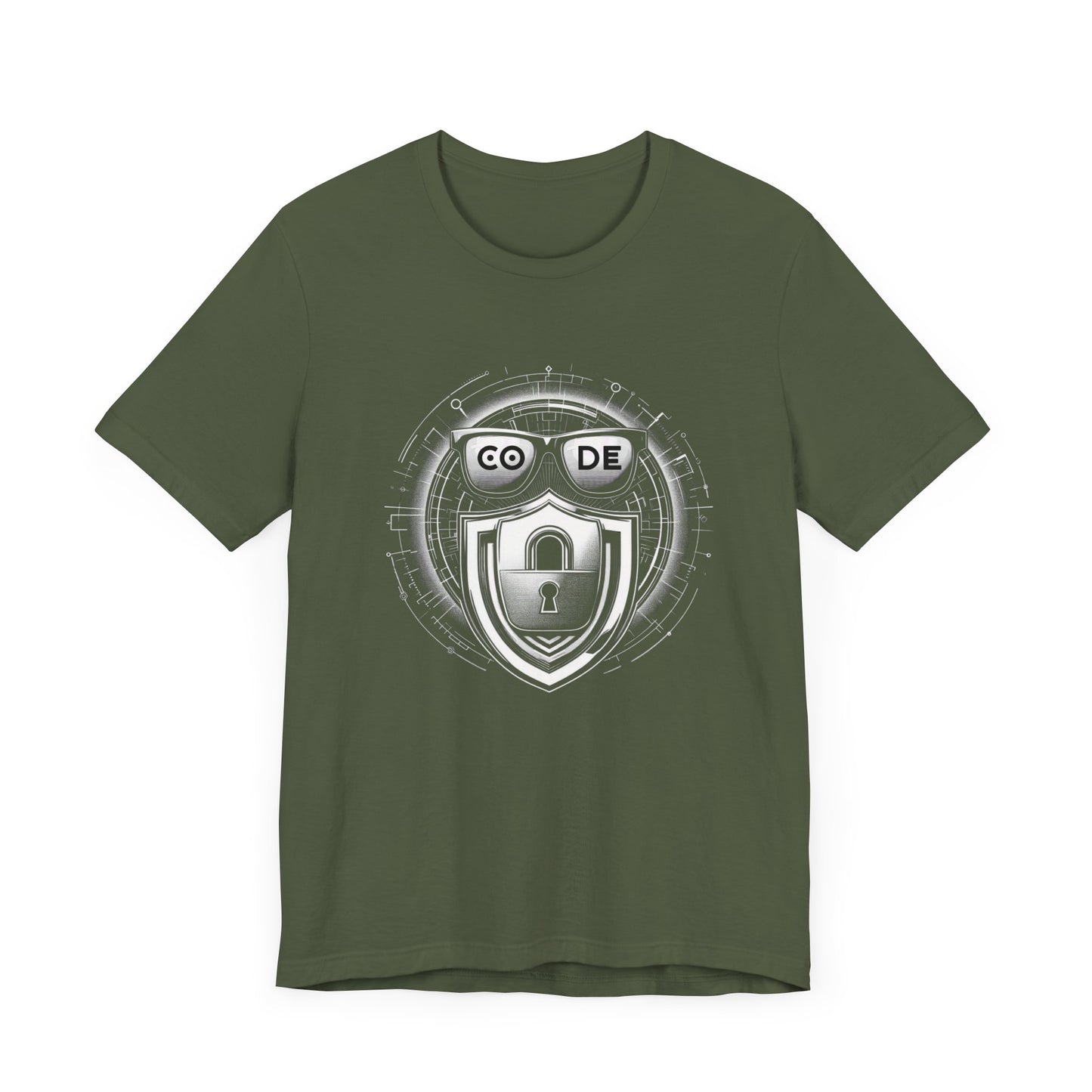 Cybersecurity IT Graphic Unisex T-shirt