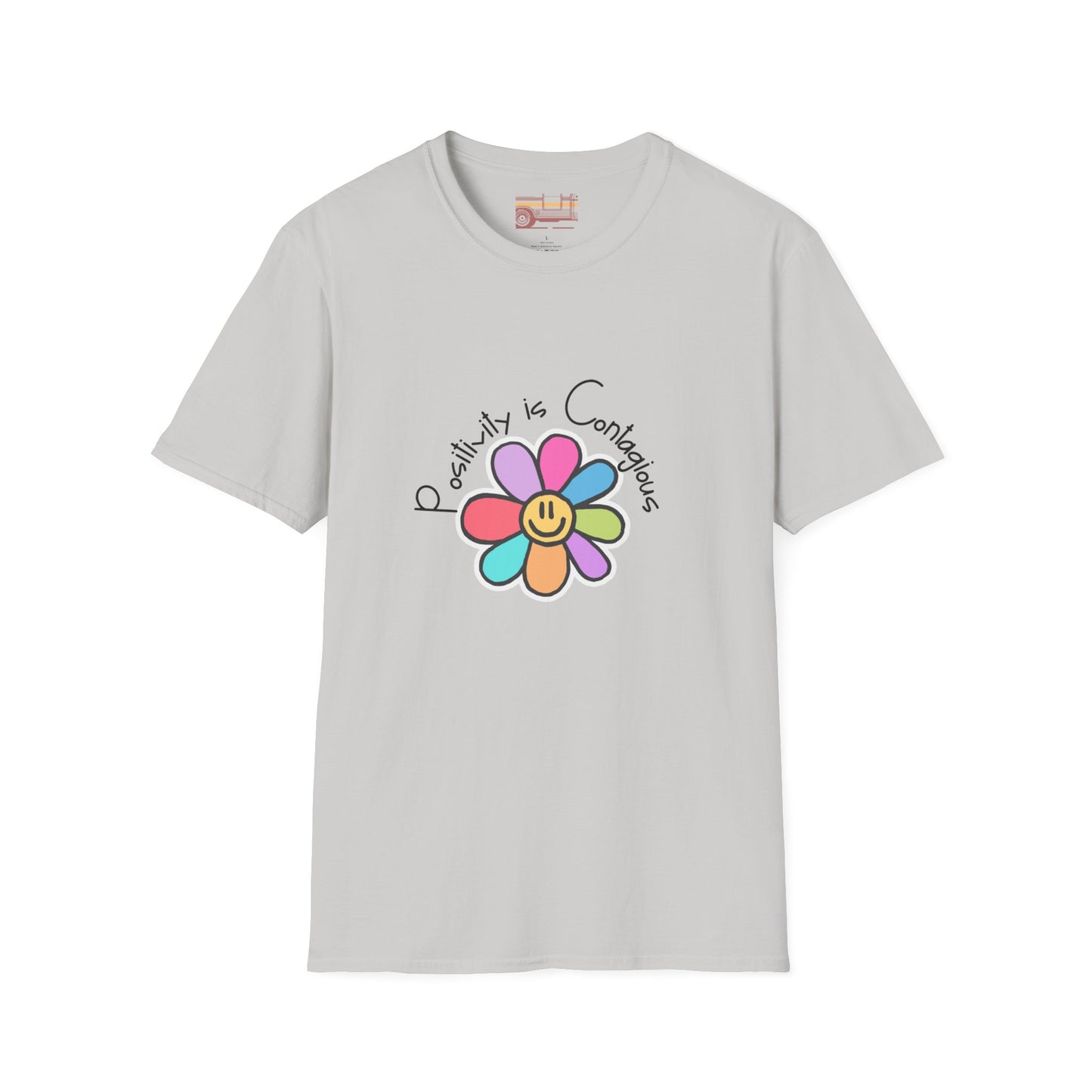 Create Your Own Sunshine Ultimate Comfort Styled T-shirt