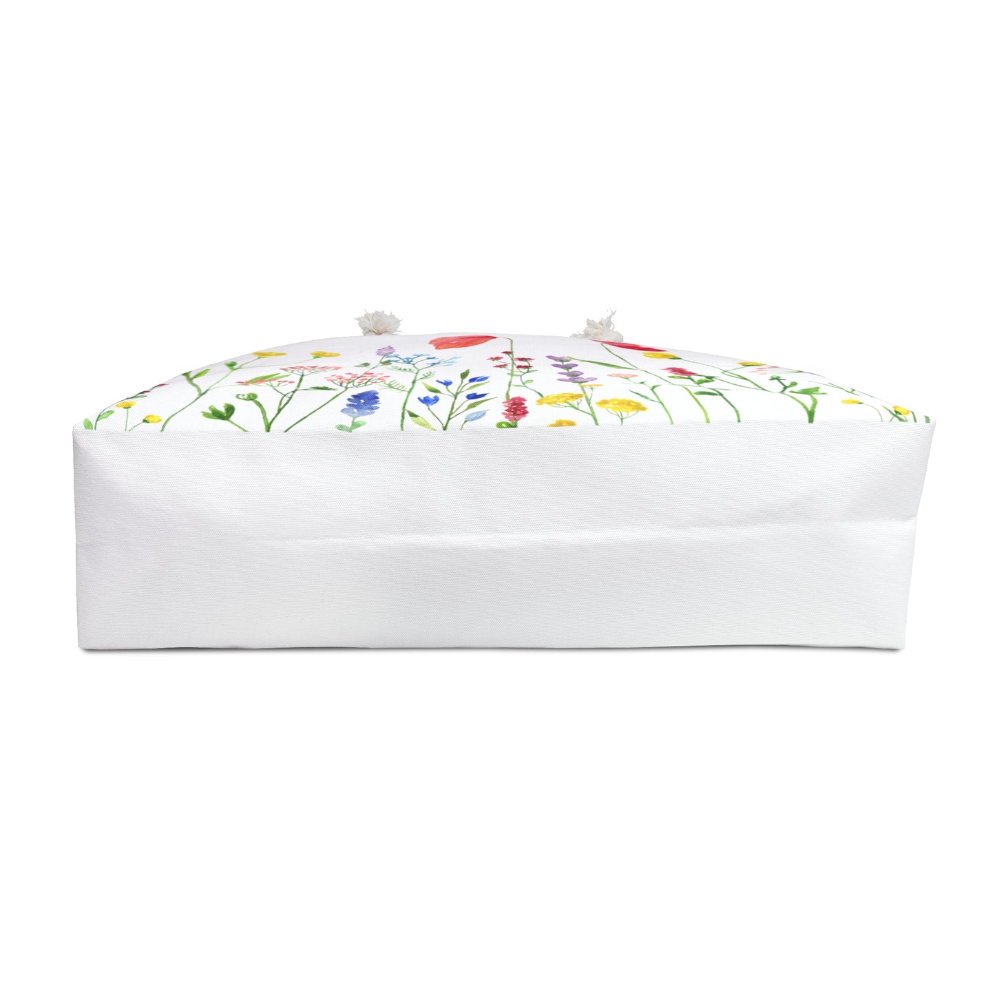 Summer Graphic Wild Flower Weekender Bag