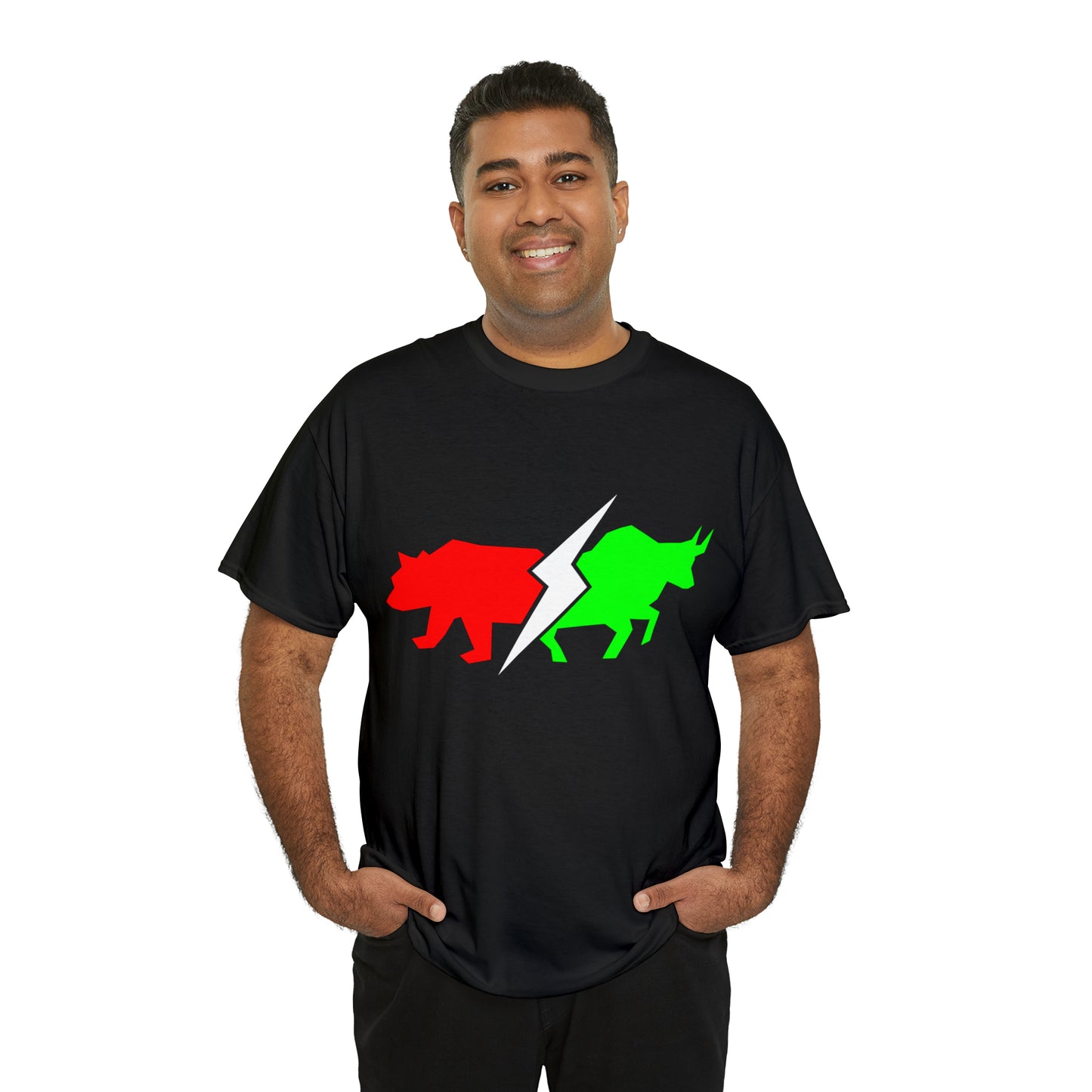 Bullish And Bearish (Stock Market) Unisex T-Shirt