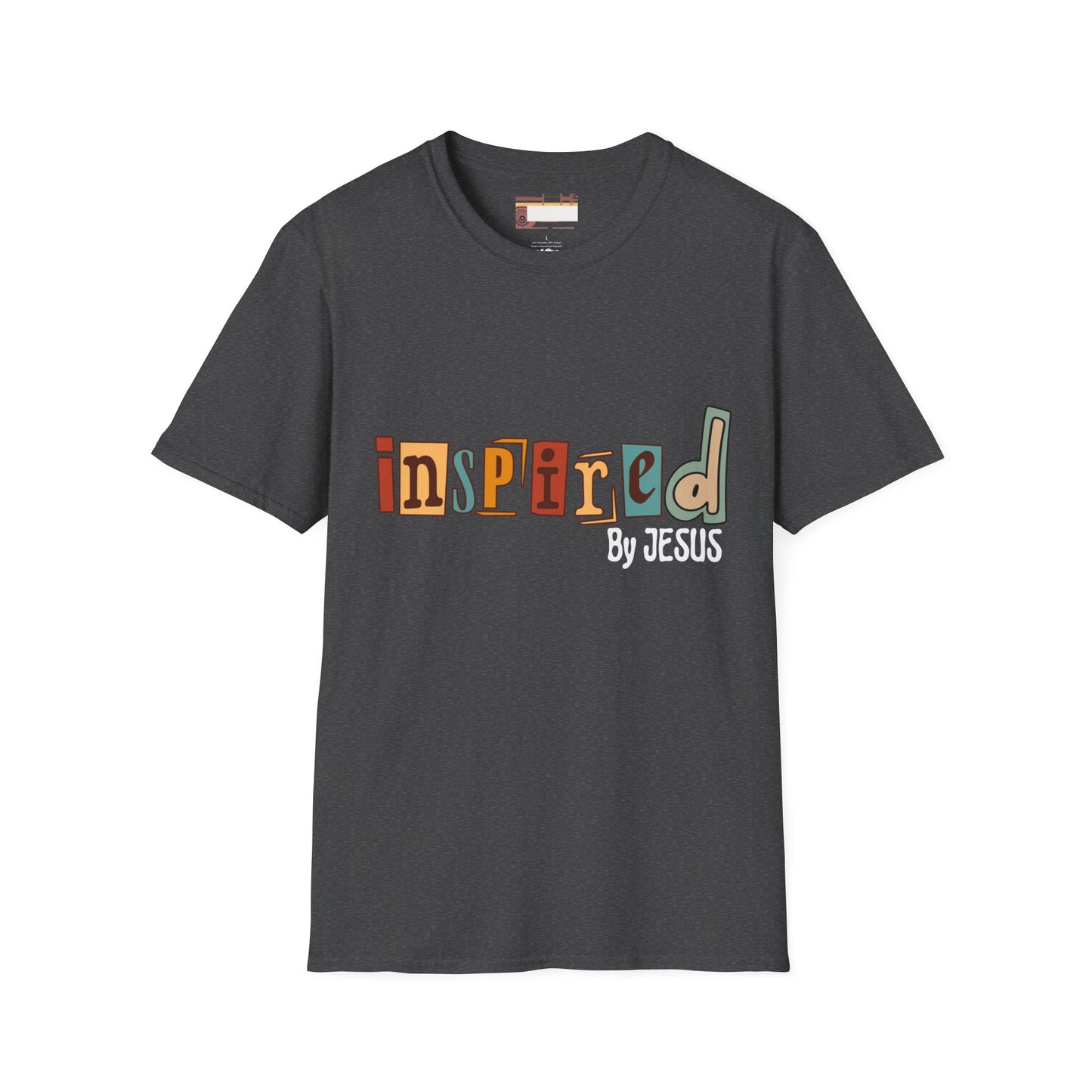 Graphic Christian Bible Gospel Unisex Comfort T-shirt
