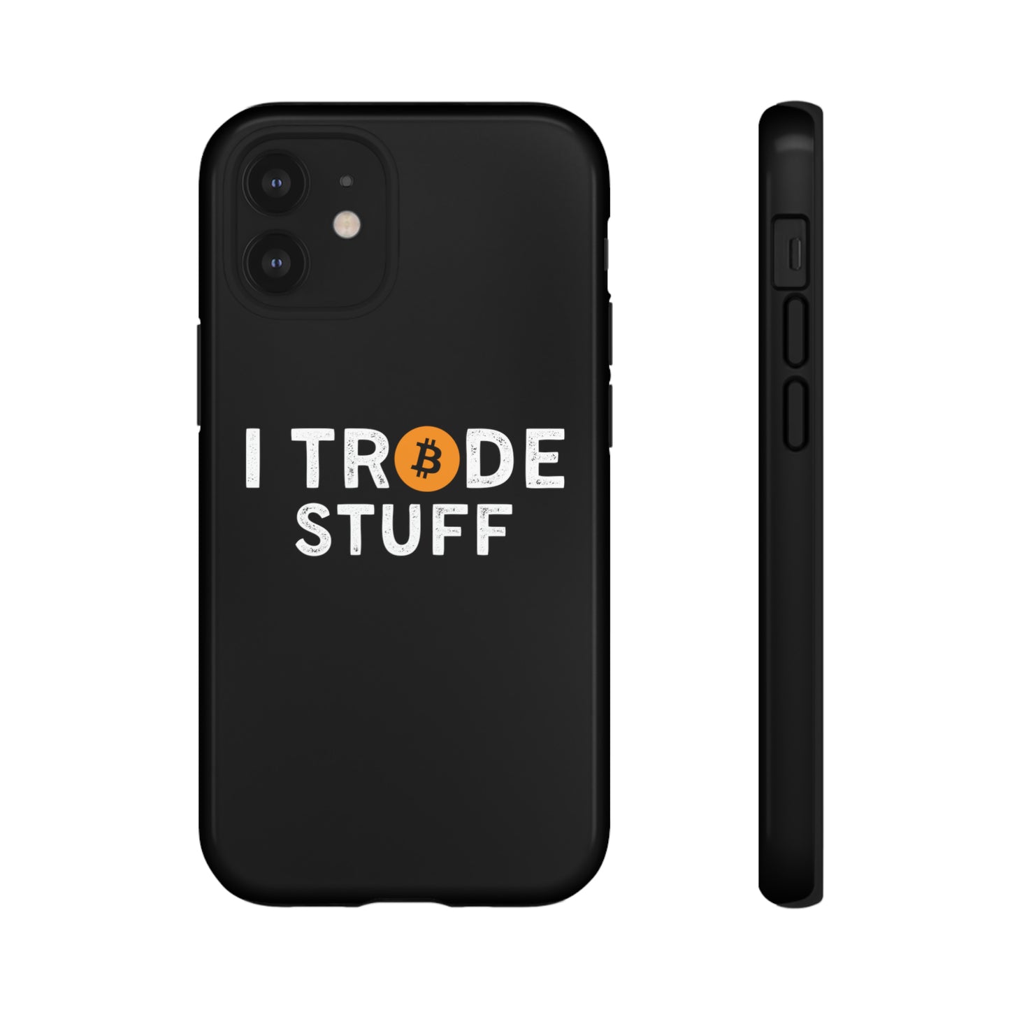 I Trade Stuff iPhone Case