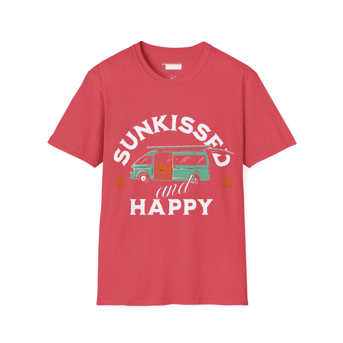 Copy of Graphic Sister Tour Comfort T-shirt Group Vacation Comfort Styled T-shirts