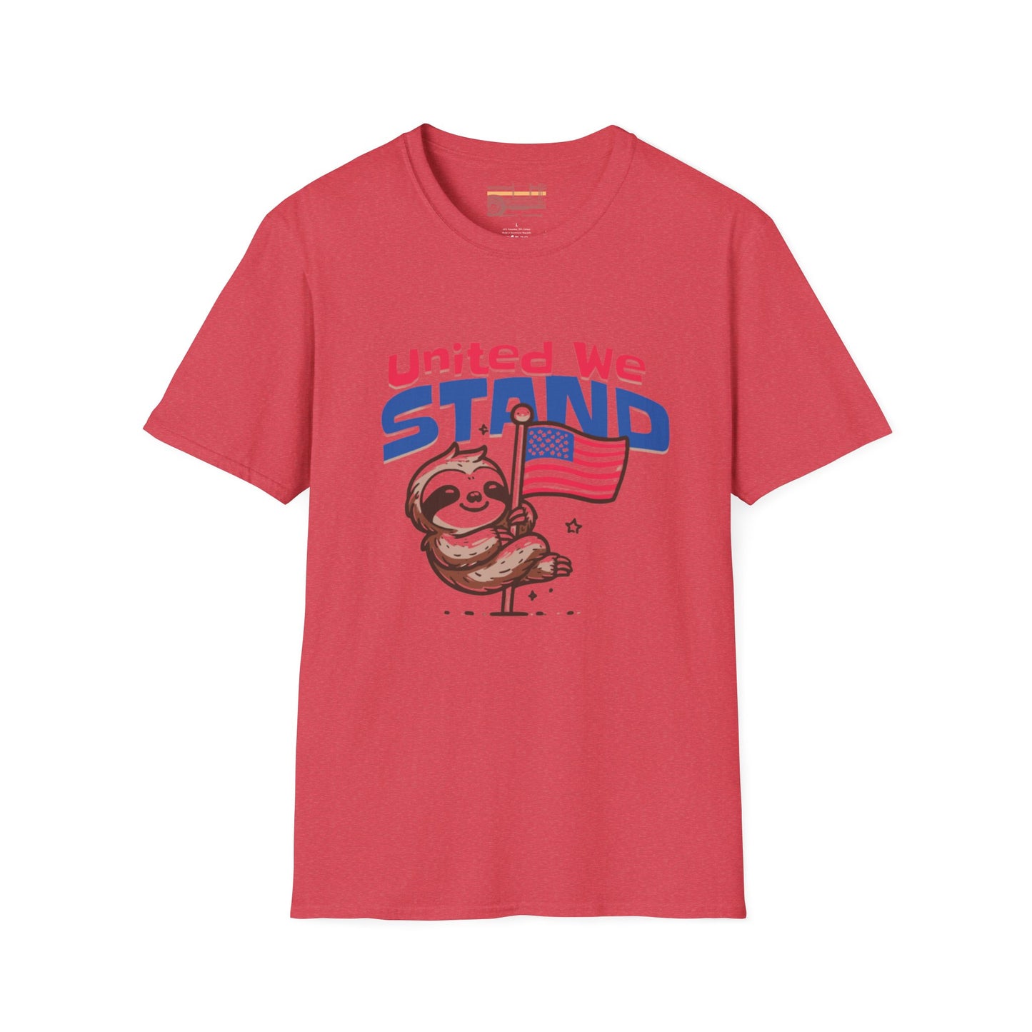 July 4th Independence Day Ultimate Comfort Unisex T-shirt