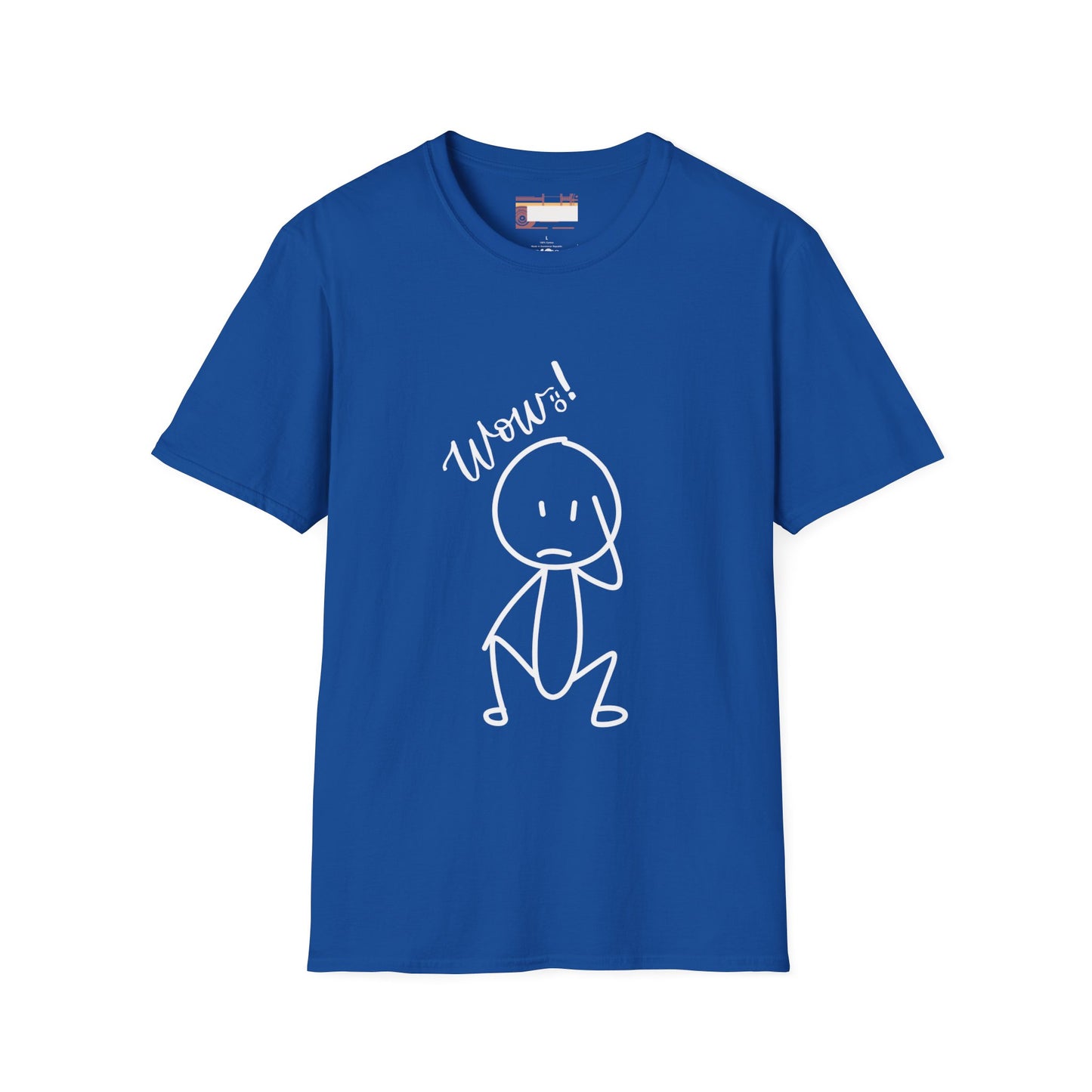Graphic Designed Comfort Unisex Hilarious Funny T-shirt
