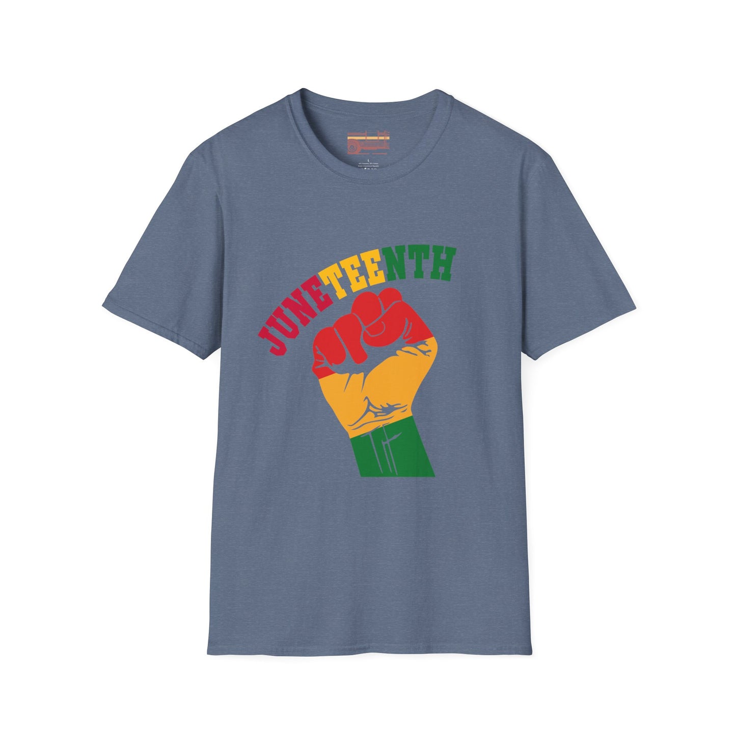 Juneteenth Ultimate Comfort Unisex Fathers Day T-shirt