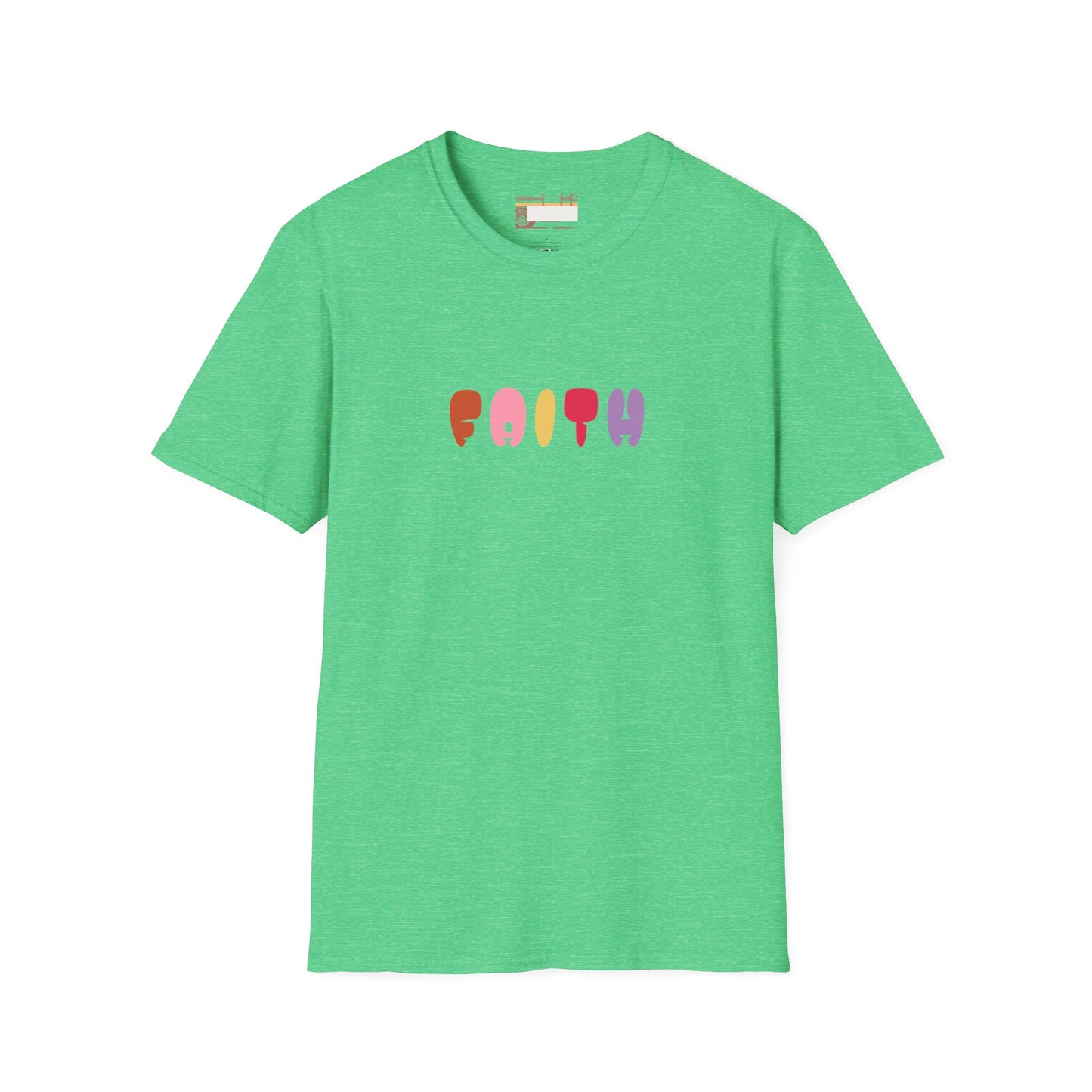 Gospel Bible Christian Believers Unisex Comfort T-shirt