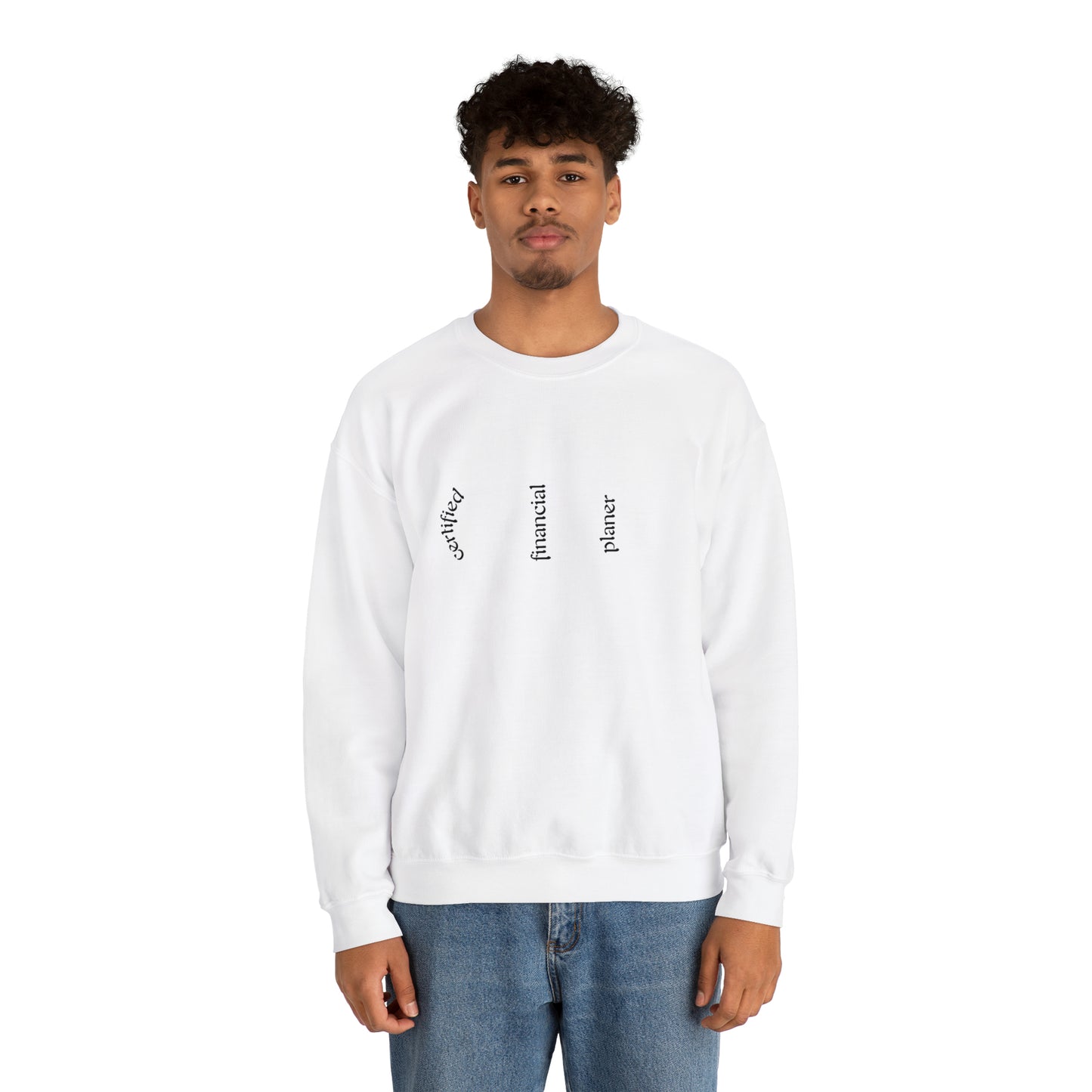 CFP ( Certified Financial Planner ) Unisex Sweatshirt