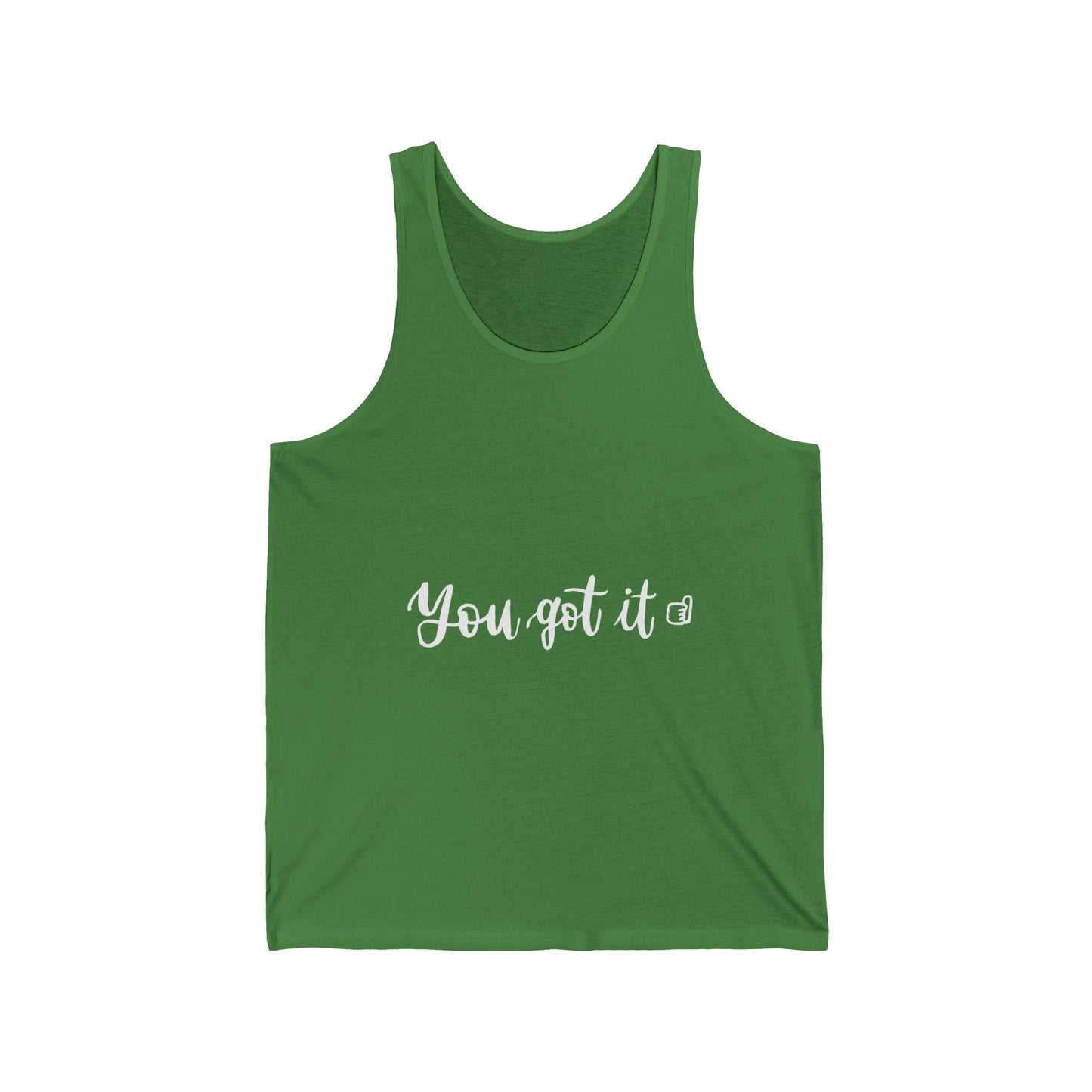 Beach You Got This Funny Ultimate Comfort Styled Unisex Summer Tank Top