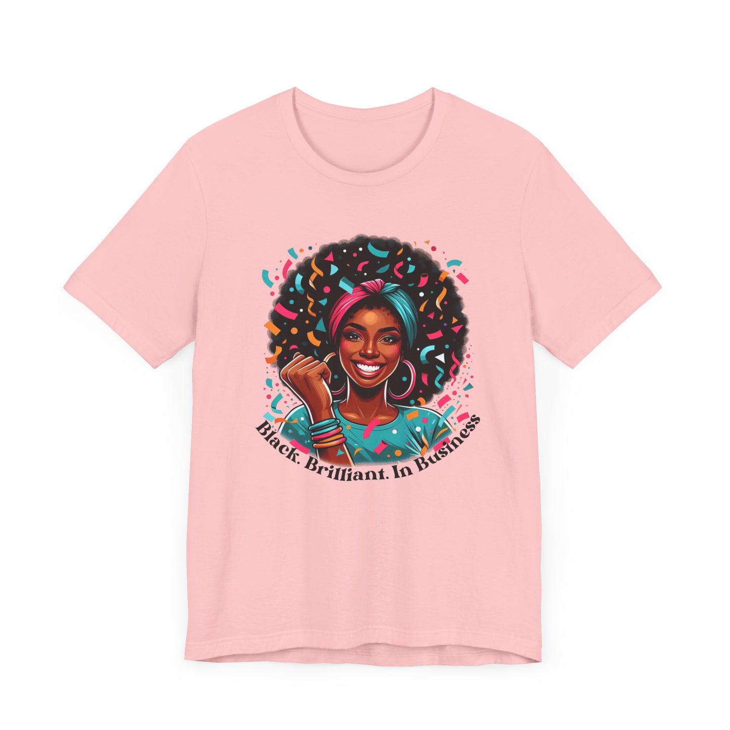 Juneteenth Freedom Day Graphic Unisex T-shirt