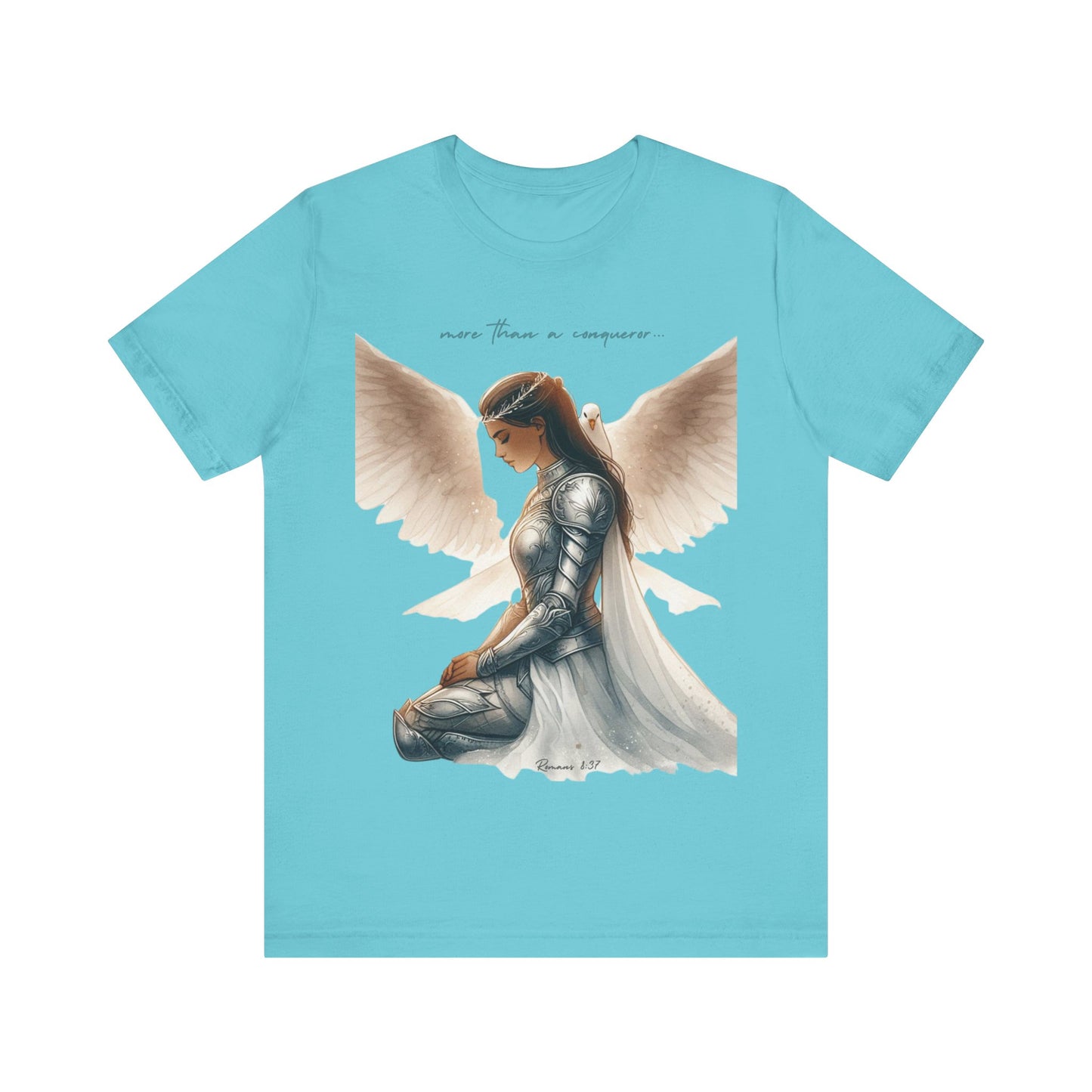 Copy of Christian Gospel Unisex Made to Worship T-Shirt