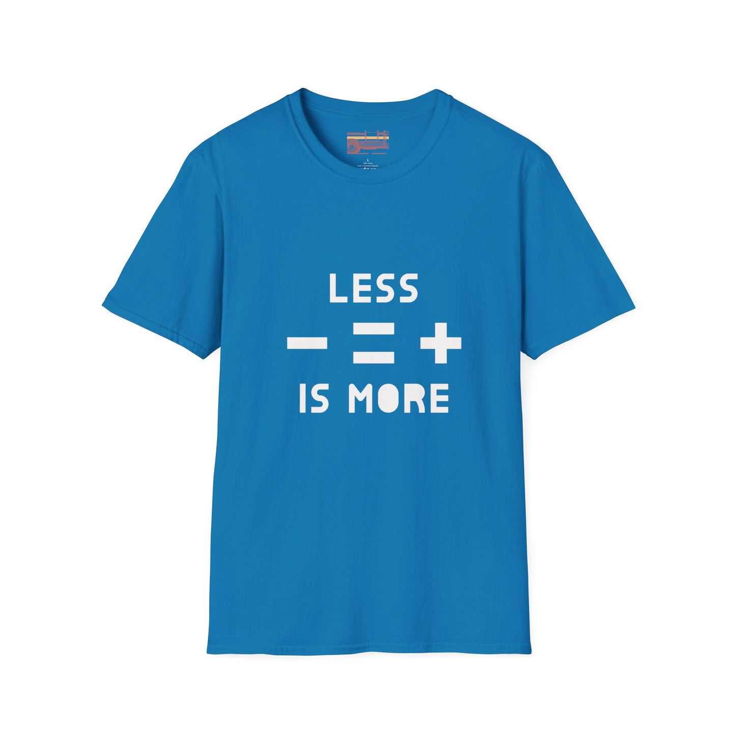 Minimalist Graphic Designed Ultimate Comfort Unisex T-shirt