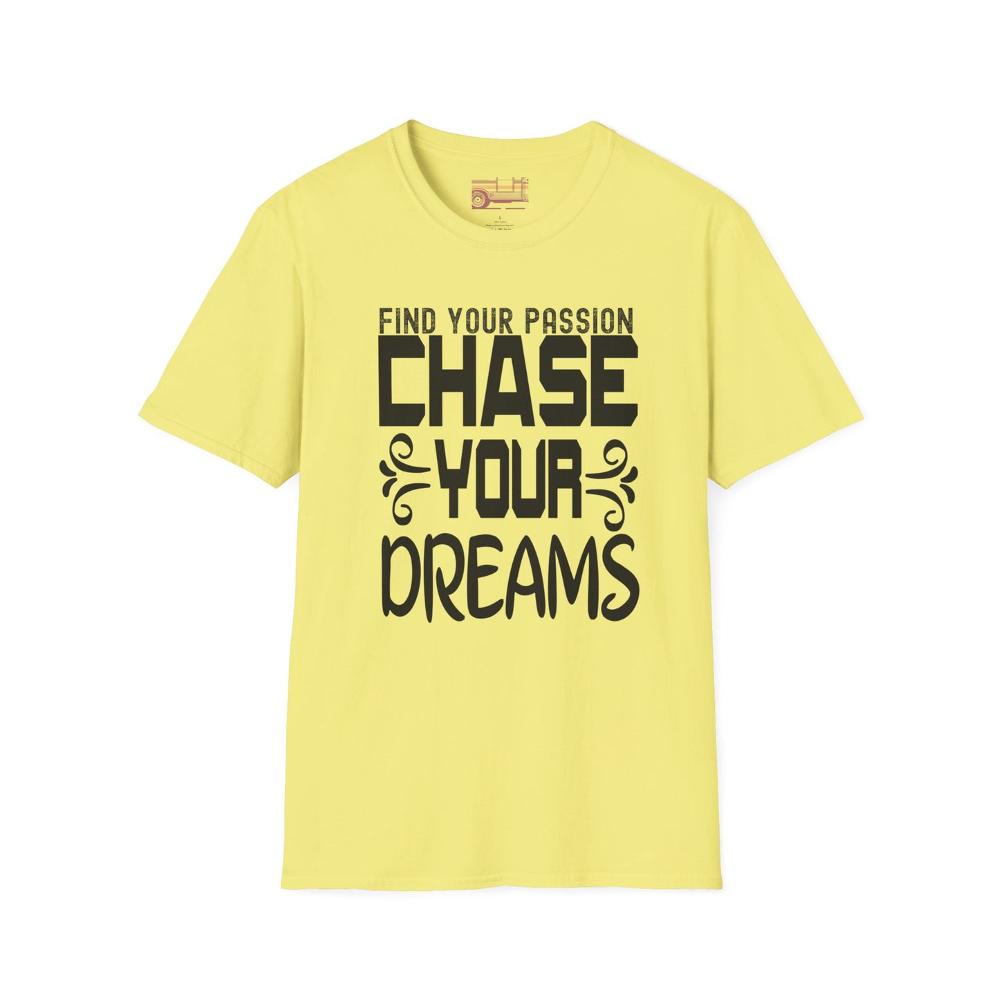 Chase Your Dreams This Summer Ultimate Comfort Unisex T-shirt