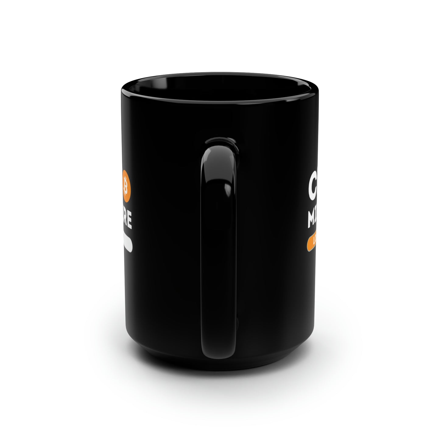Crazy Millionaire Mug 15oz