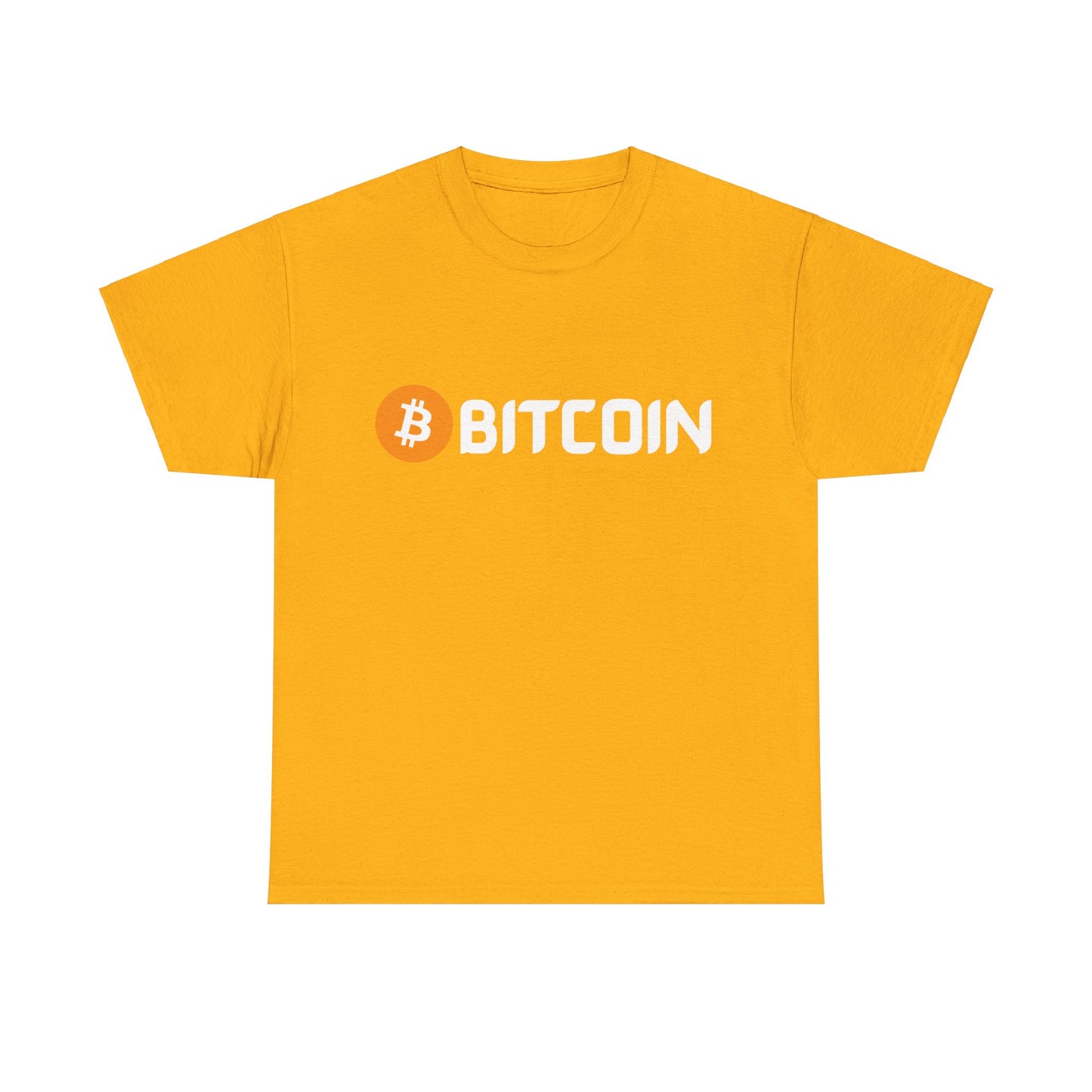 Bitcoin Ultimate Comfort Unisex T-Shirt