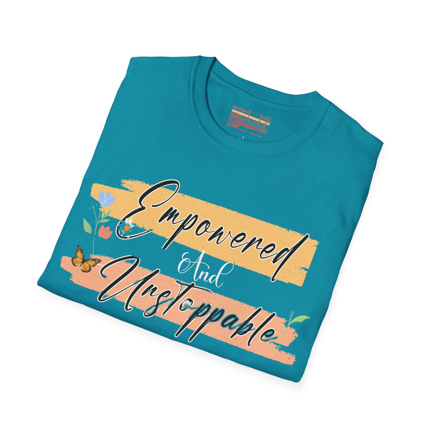 Unstoppable This Summer Ultimate Comfort Unisex T-shirt